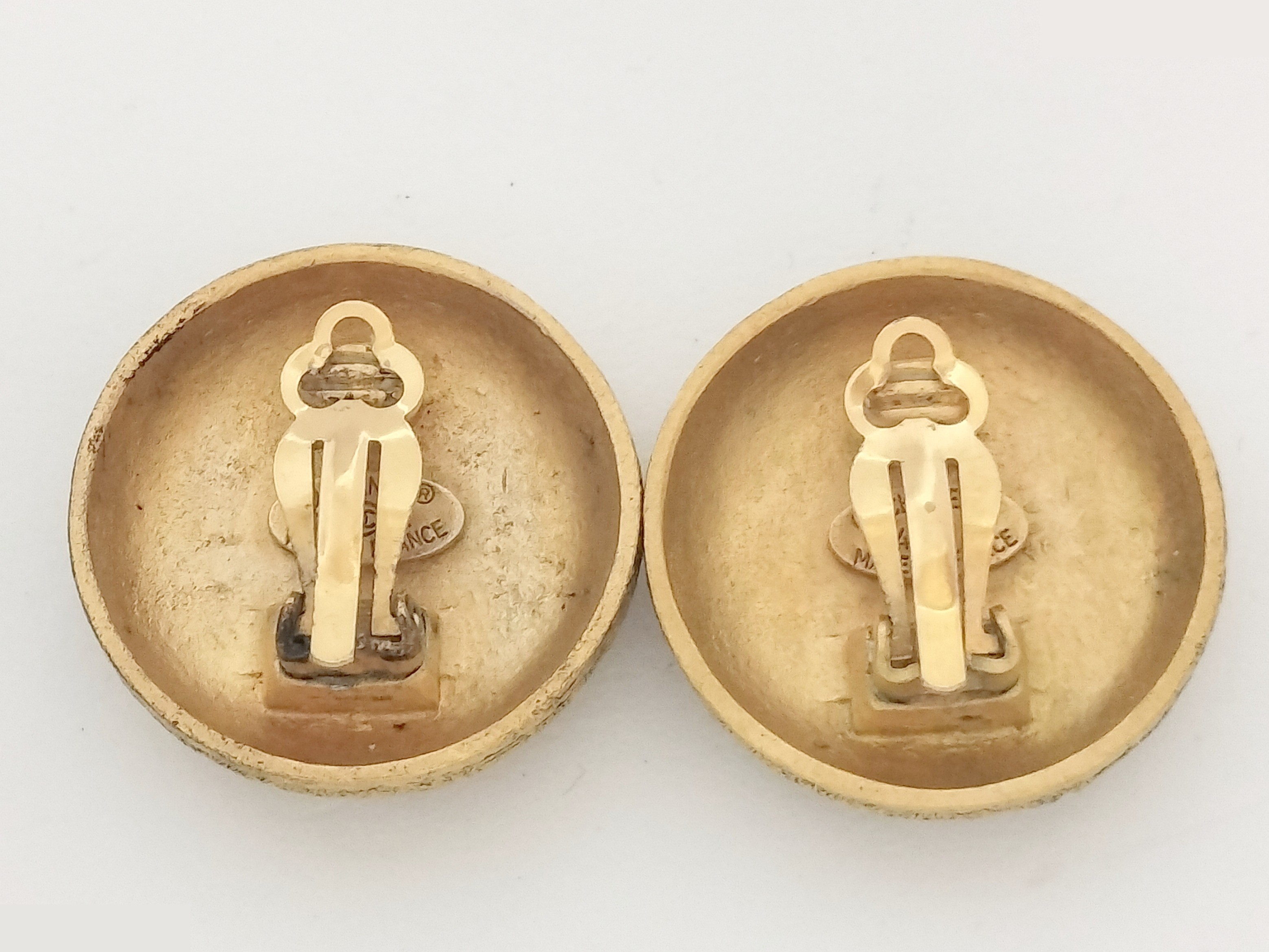 Coco Gold Earrings — view 3