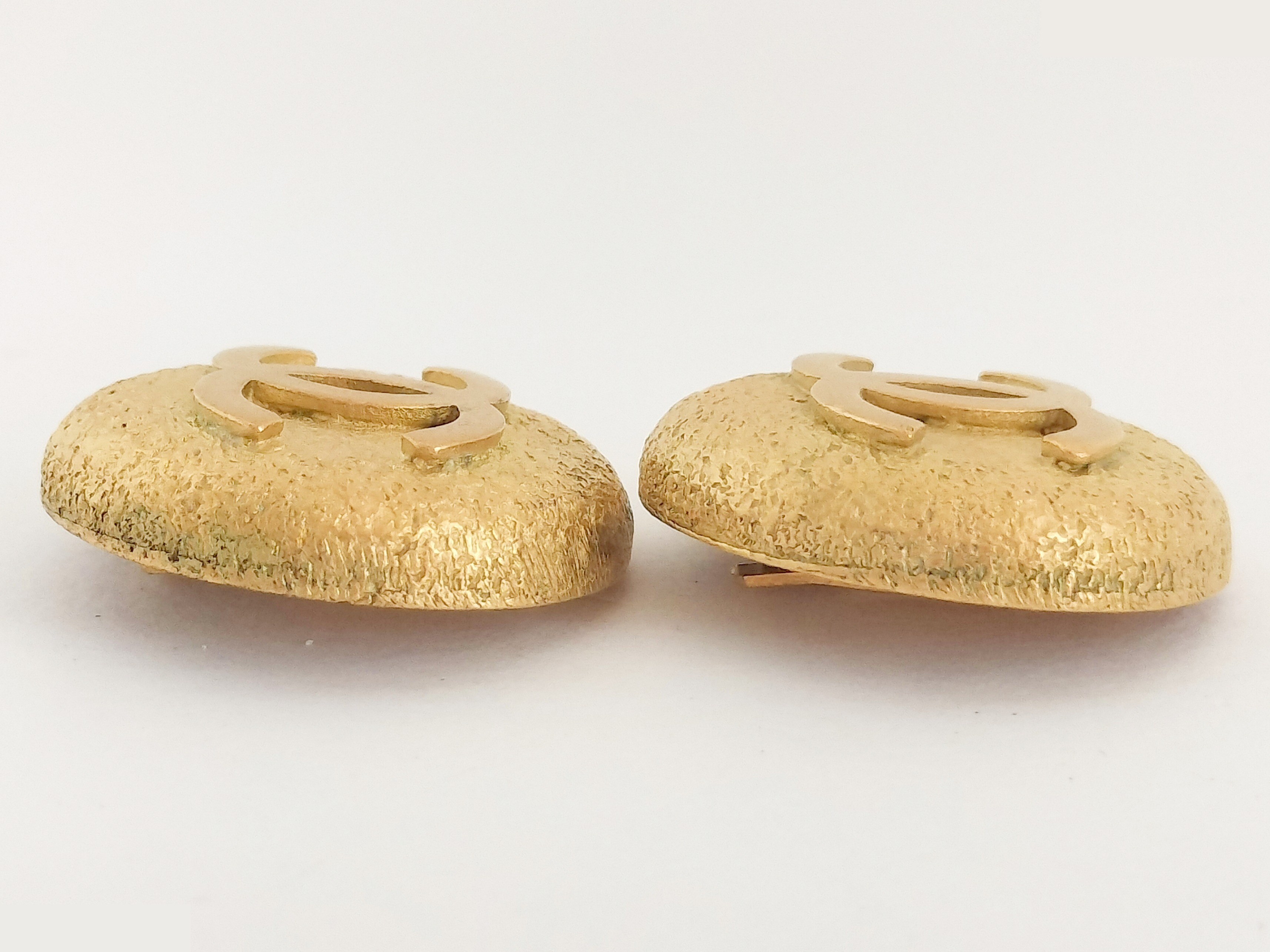 Coco Gold Earrings — view 4