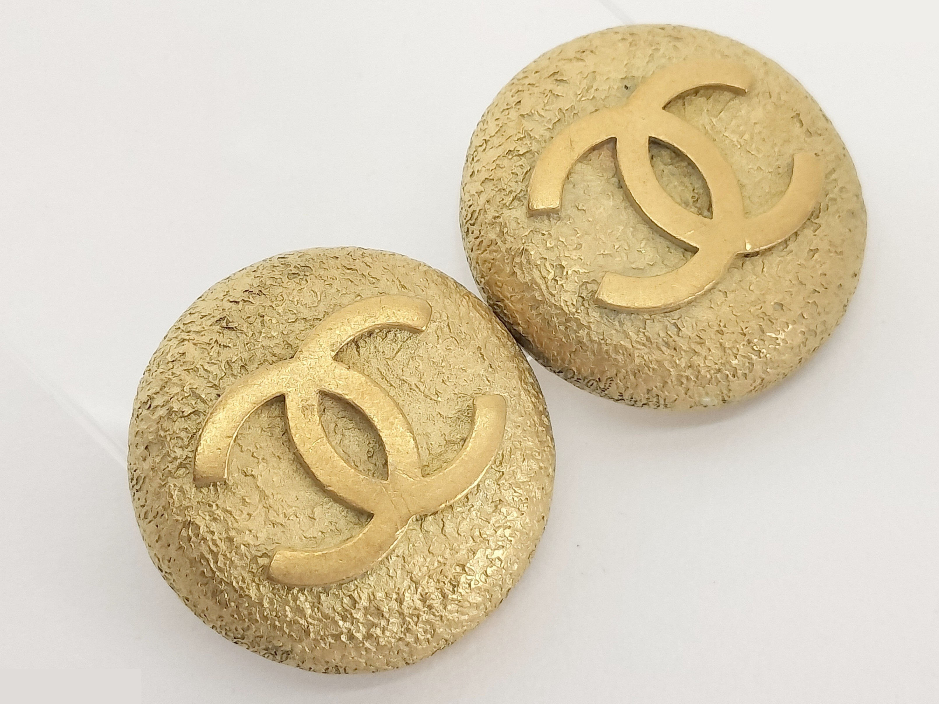 Coco Gold Earrings — view 5