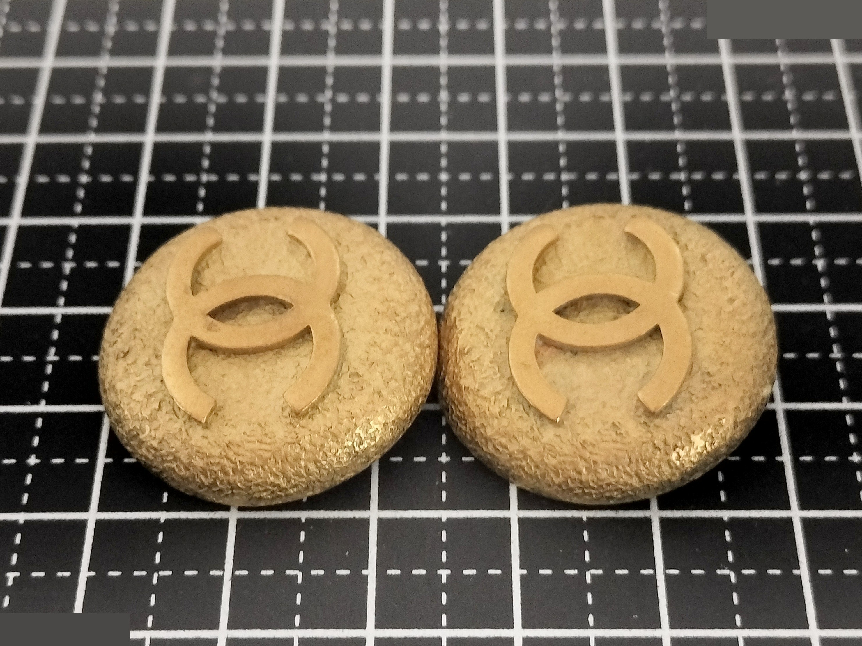 Coco Gold Earrings — view 6