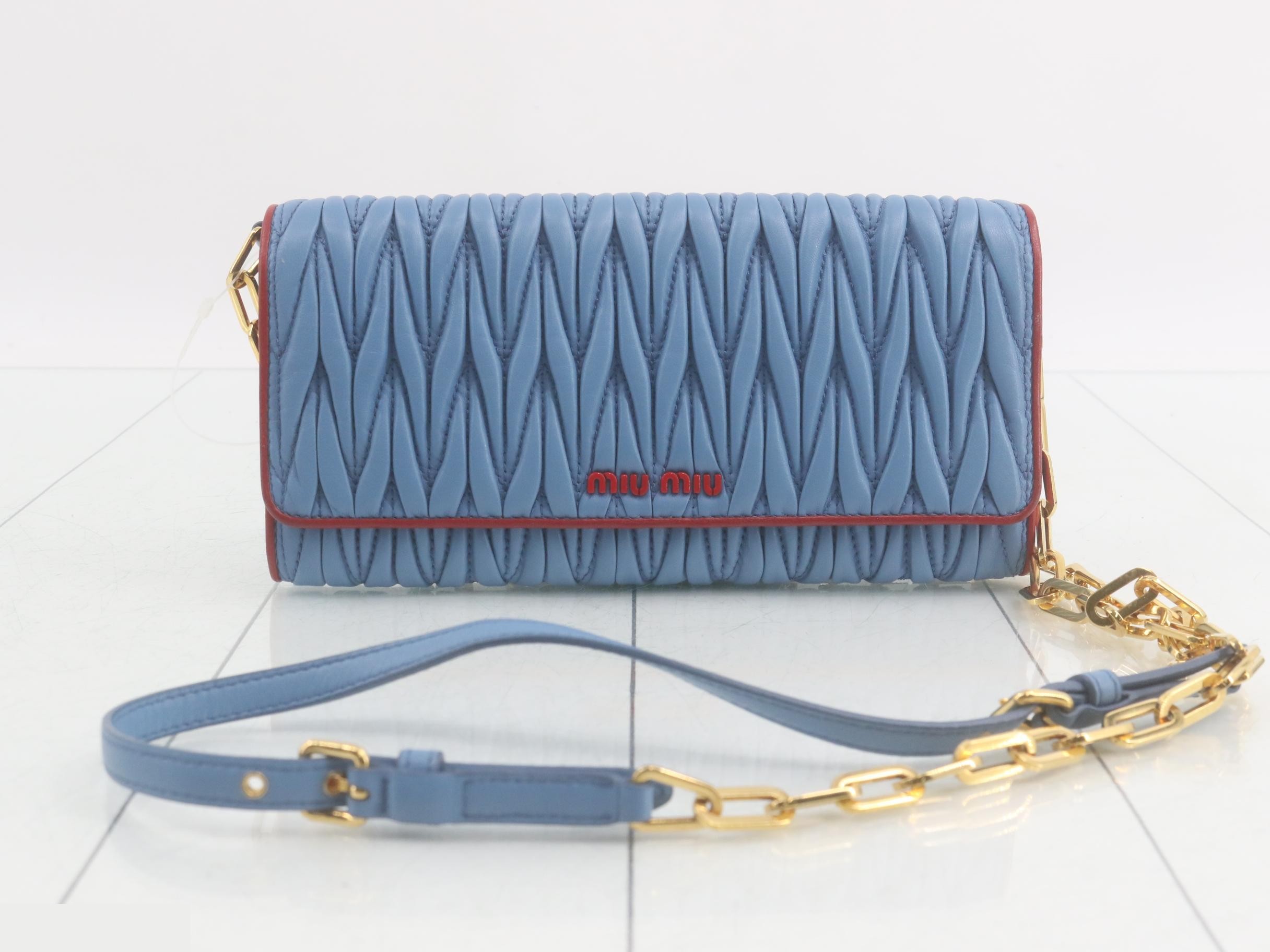 shoulder wallet