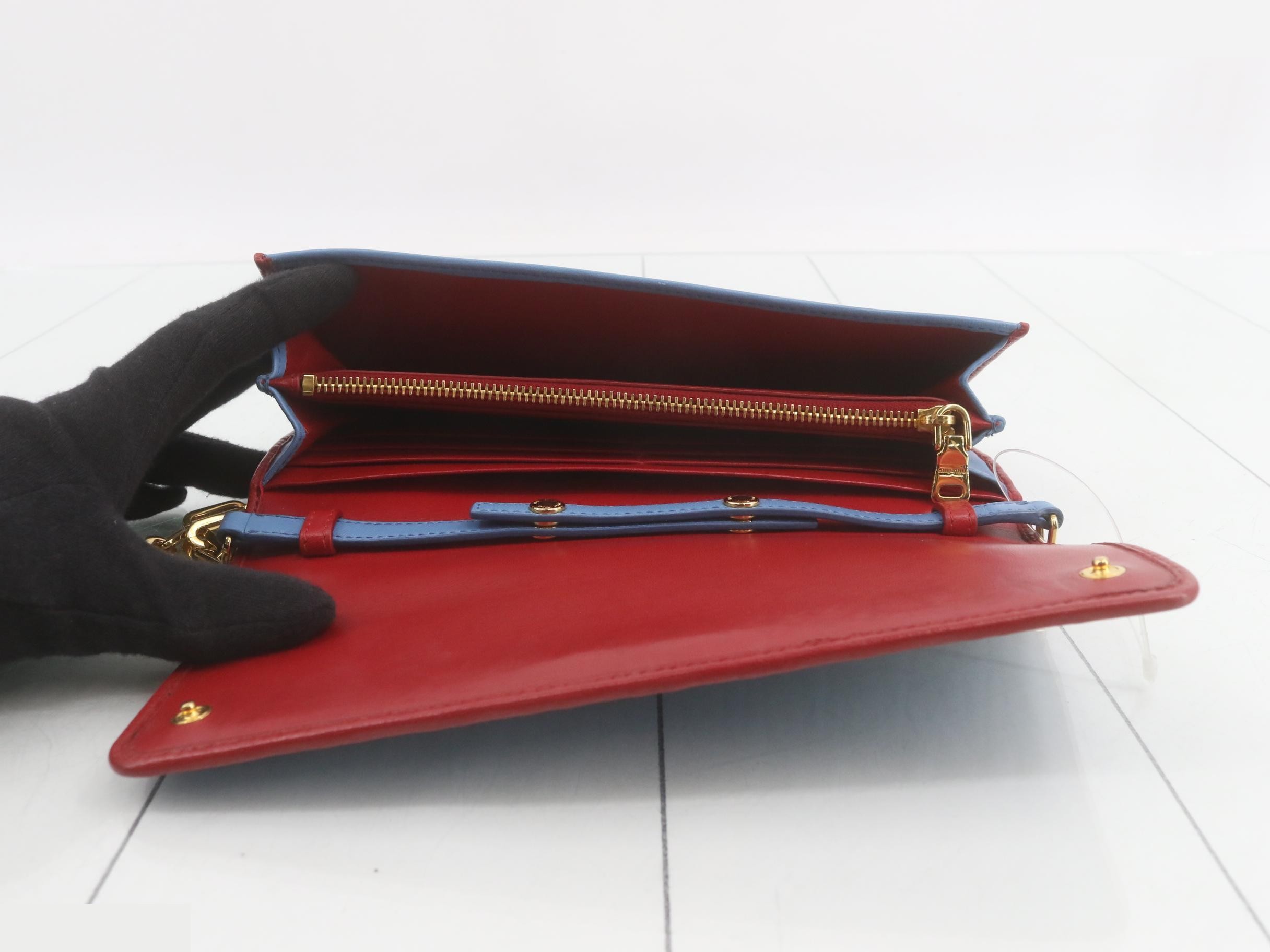 shoulder wallet — view 4