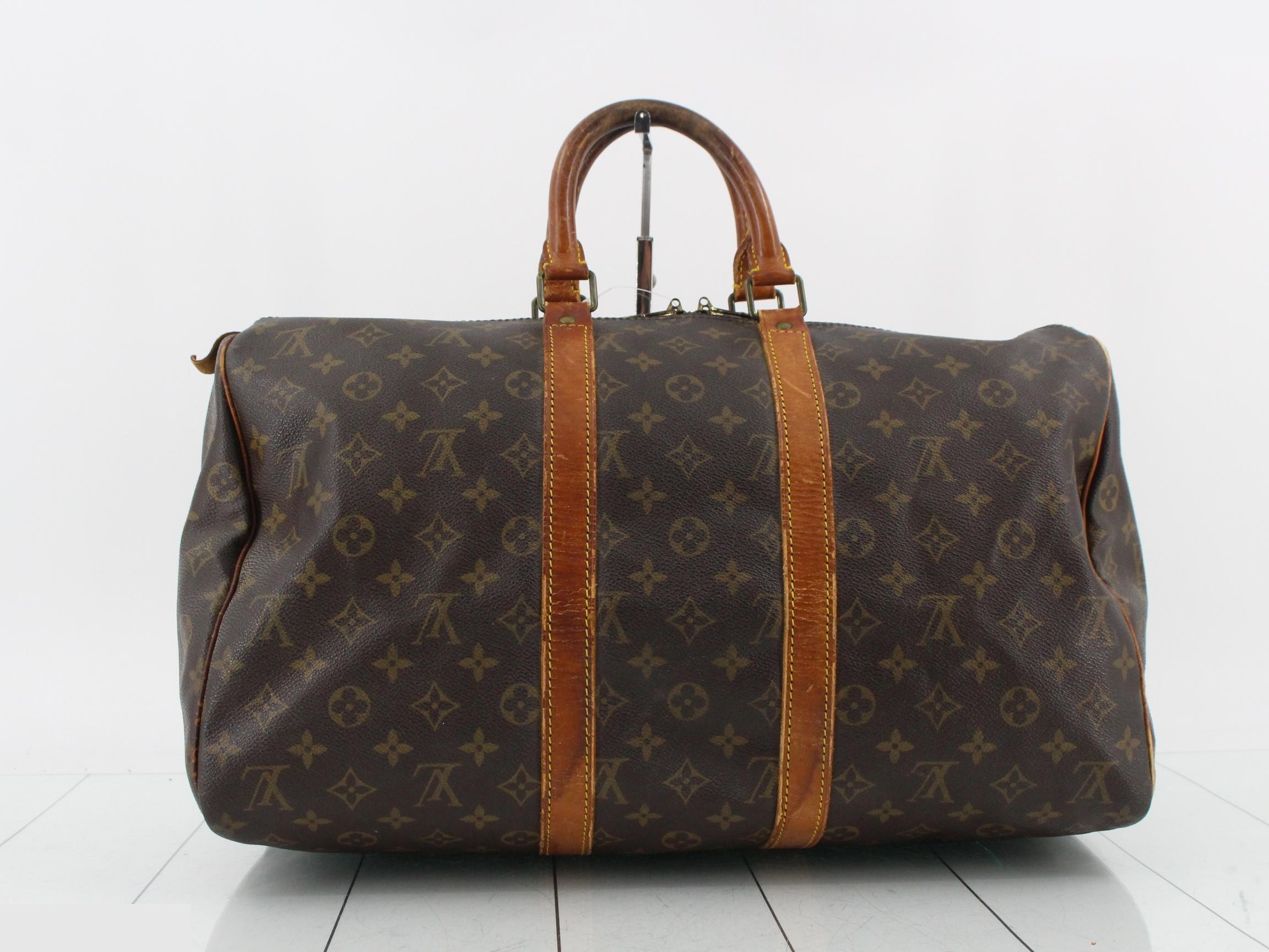 Keepall 45 — view 2