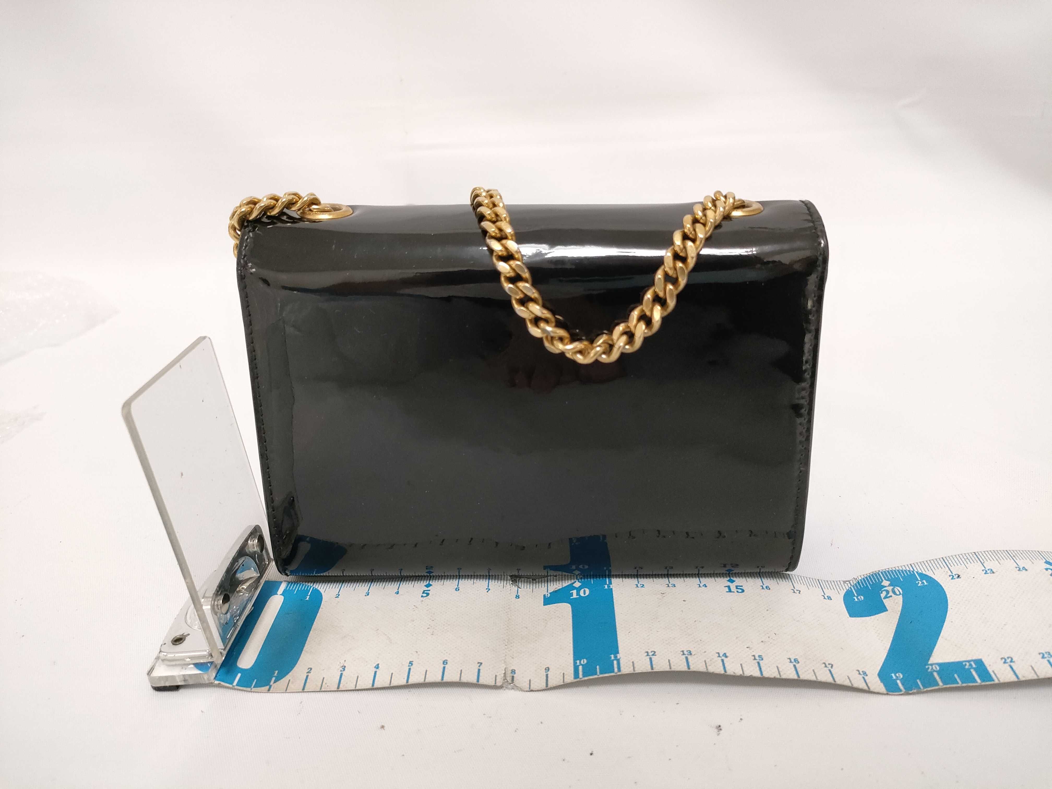 Kate Patent Handbag — view 2