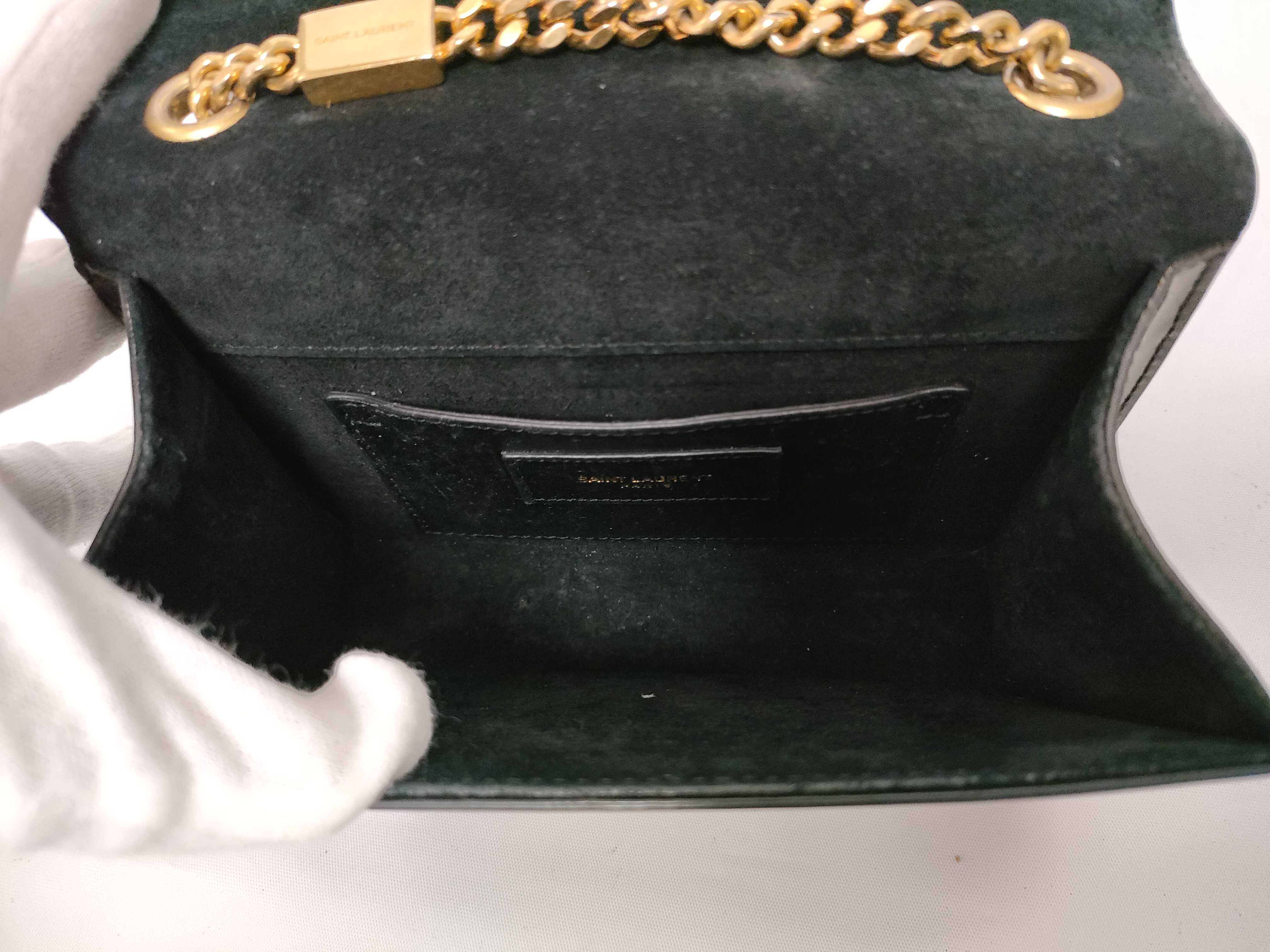 Kate Patent Handbag — view 12