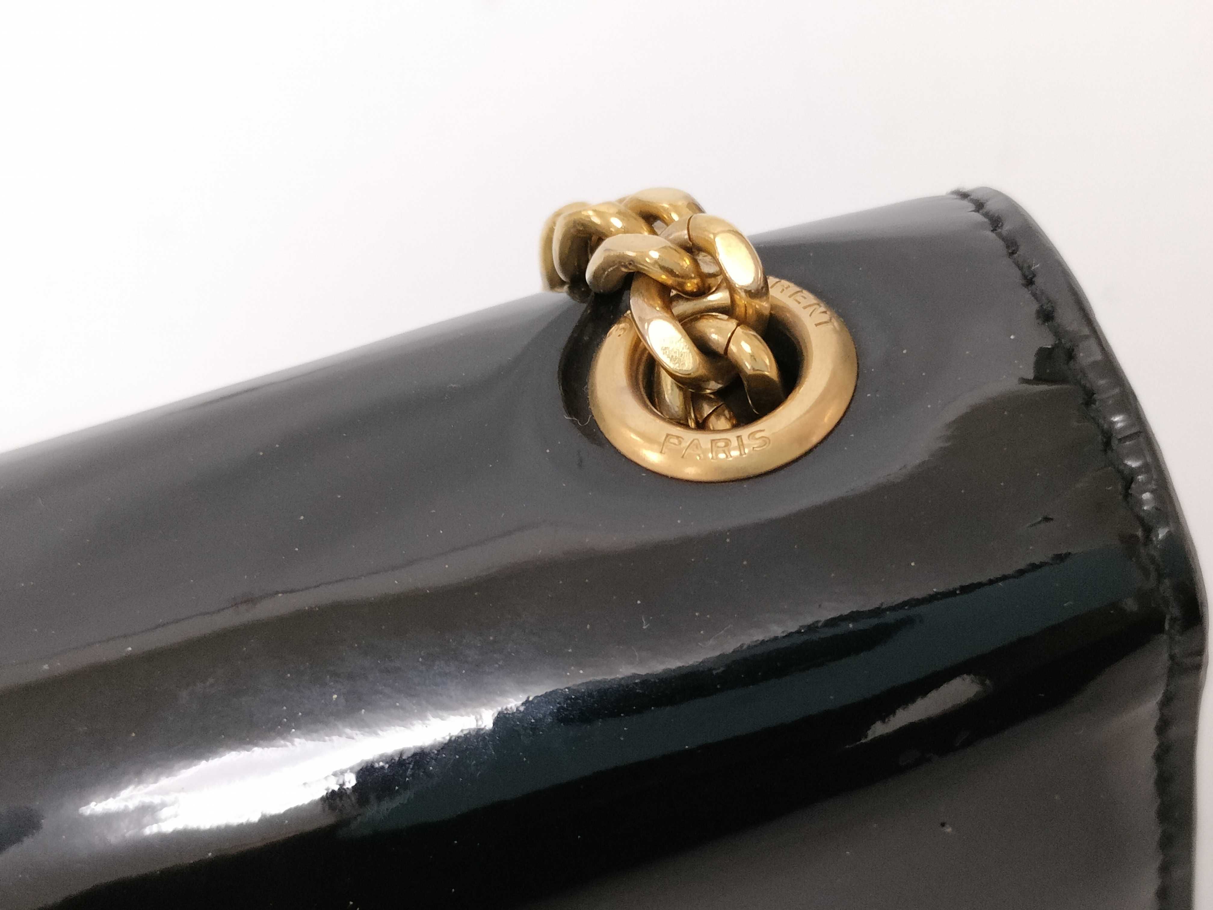 Kate Patent Handbag — view 5