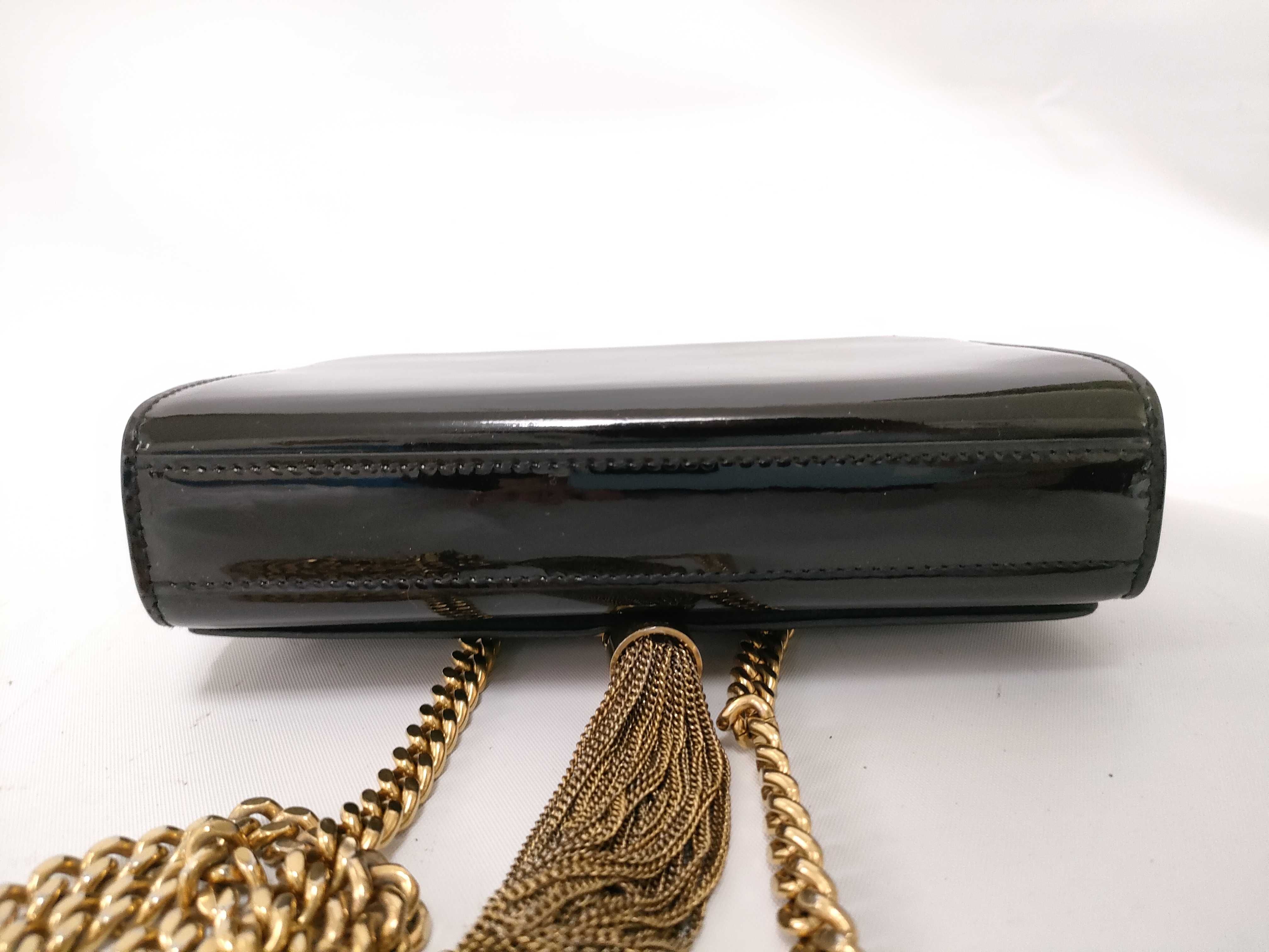Kate Patent Handbag — view 6