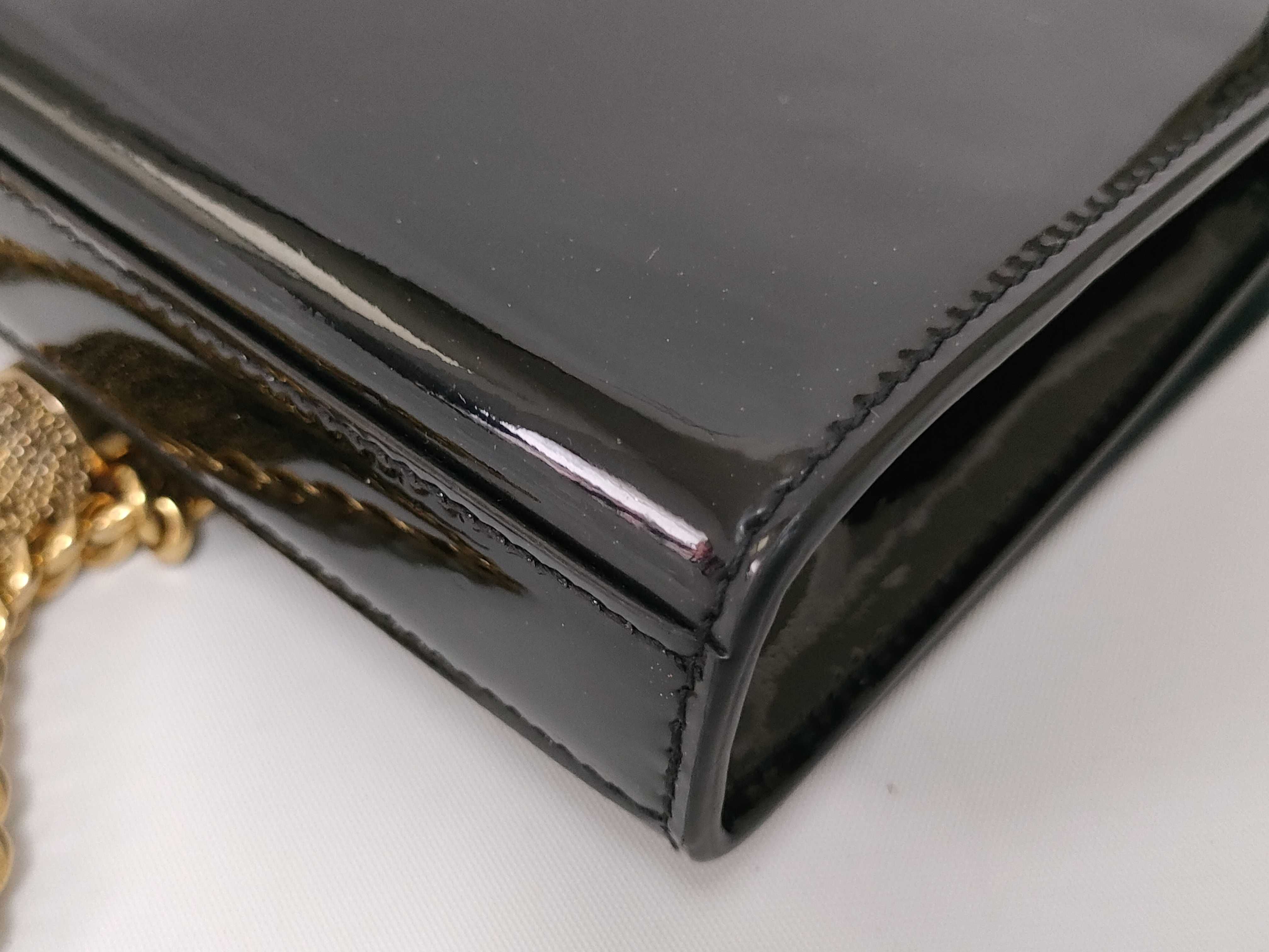 Kate Patent Handbag — view 7