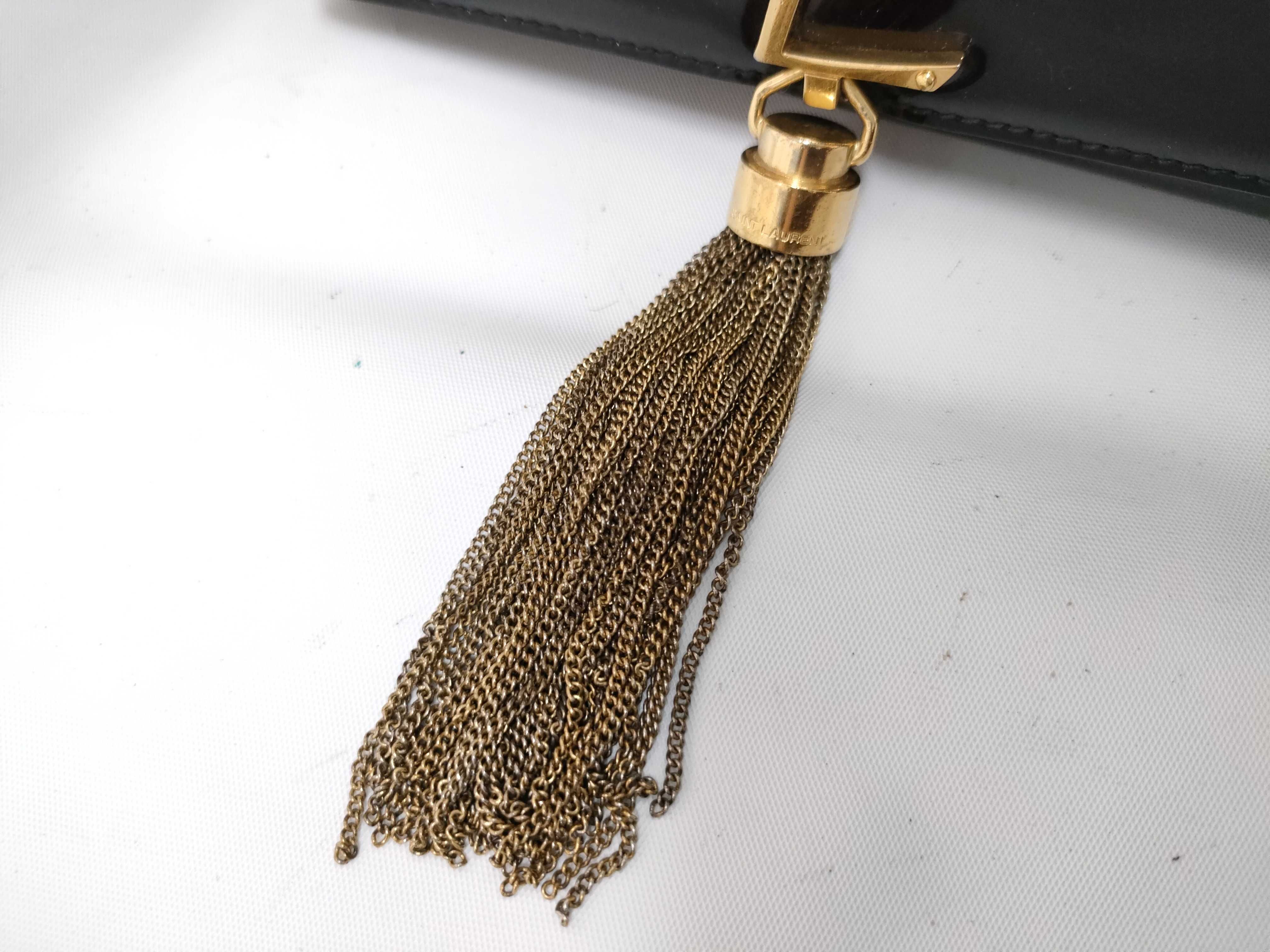 Kate Patent Handbag — view 8