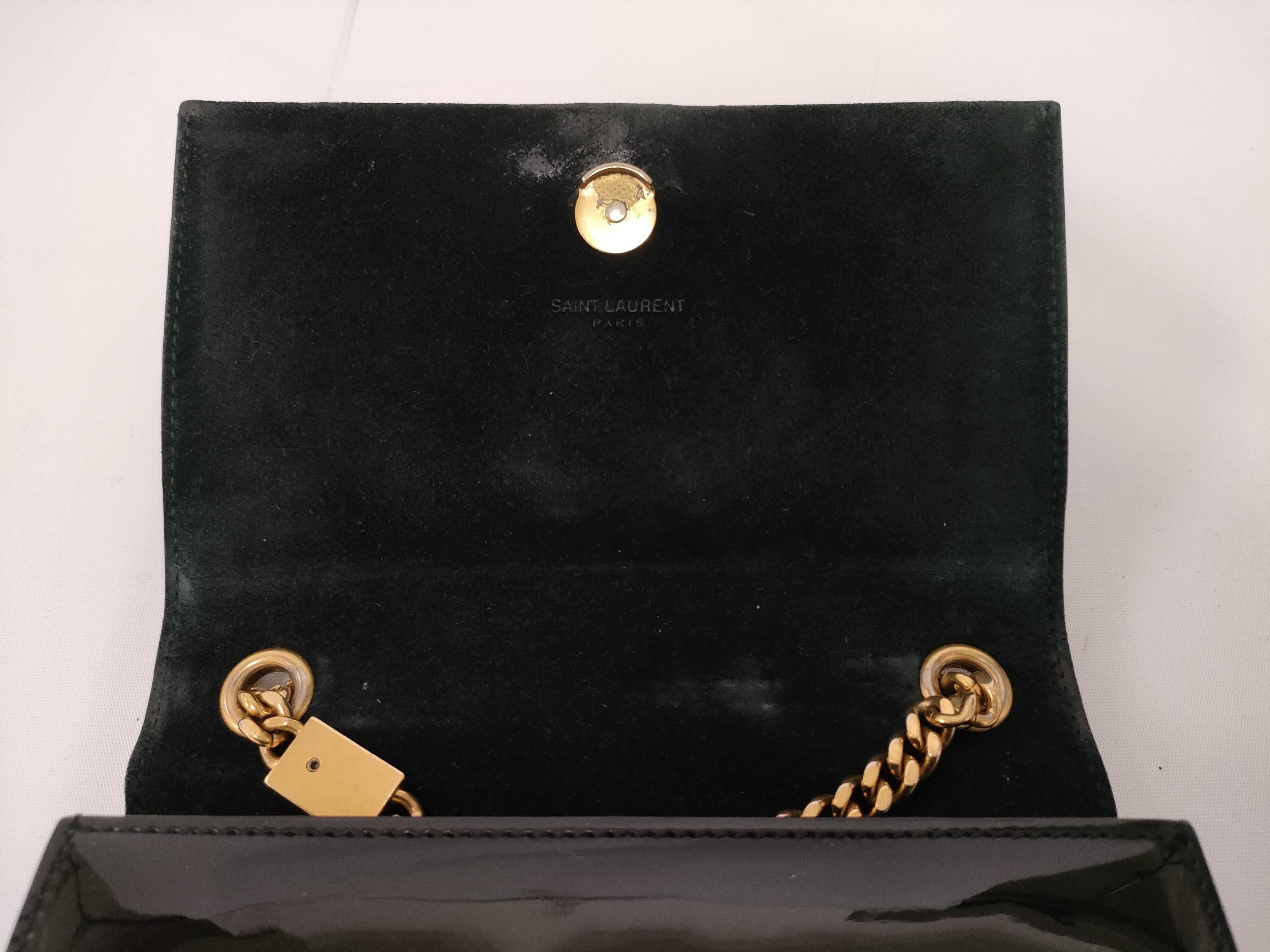 Kate Patent Handbag — view 9