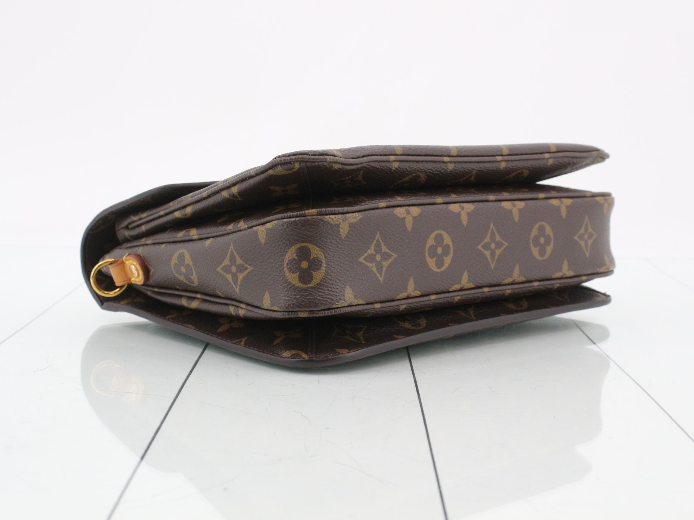 Monogram Pochette Metis MM 2-Way Handbag — view 5