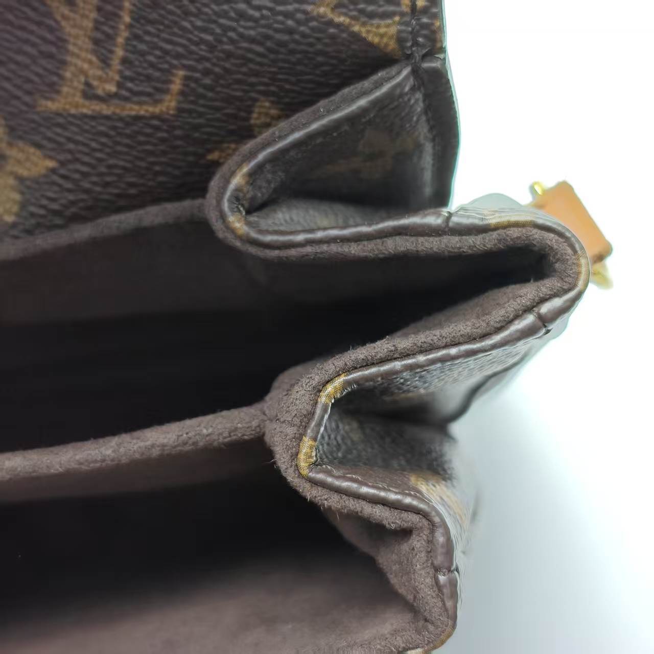 【*Shipped from: China*】LOUIS VUITTON Métis PU Shoulder Bag — view 11