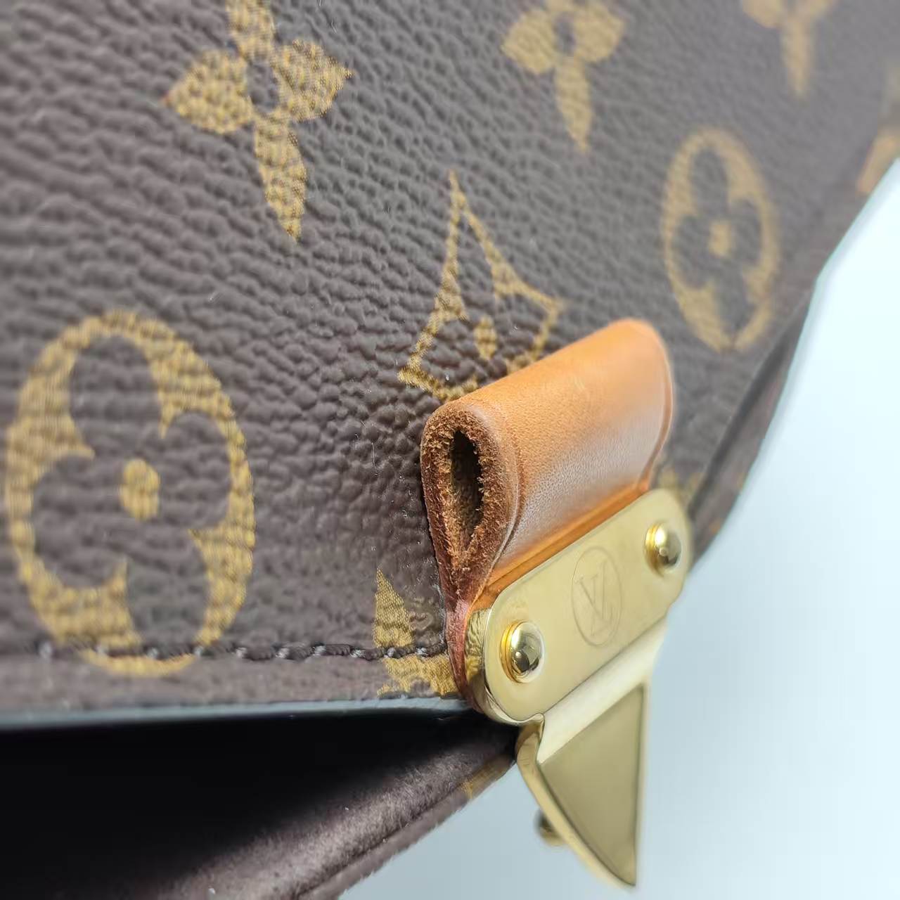 【*Shipped from: China*】LOUIS VUITTON Métis PU Shoulder Bag — view 12