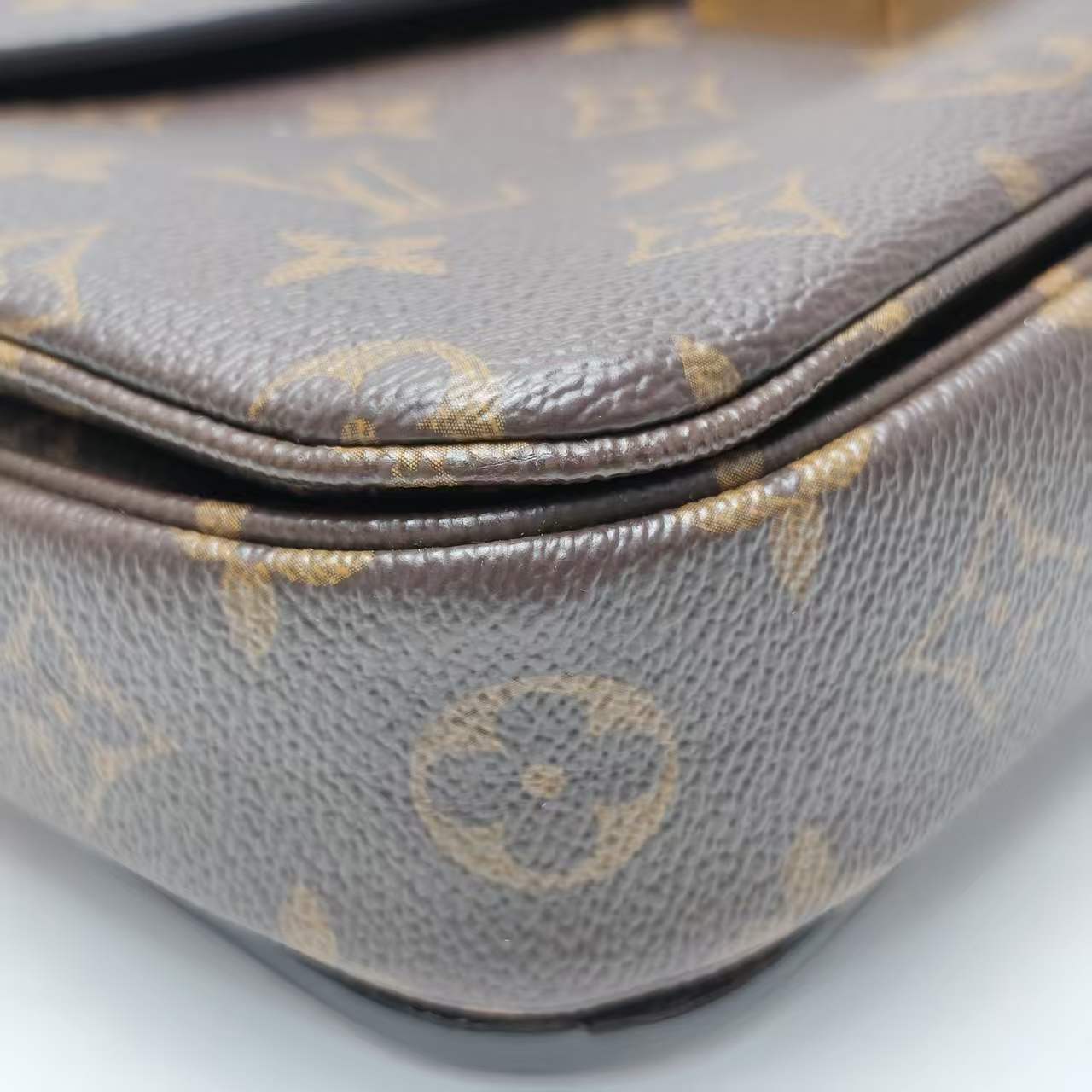 【*Shipped from: China*】LOUIS VUITTON Métis PU Shoulder Bag — view 4