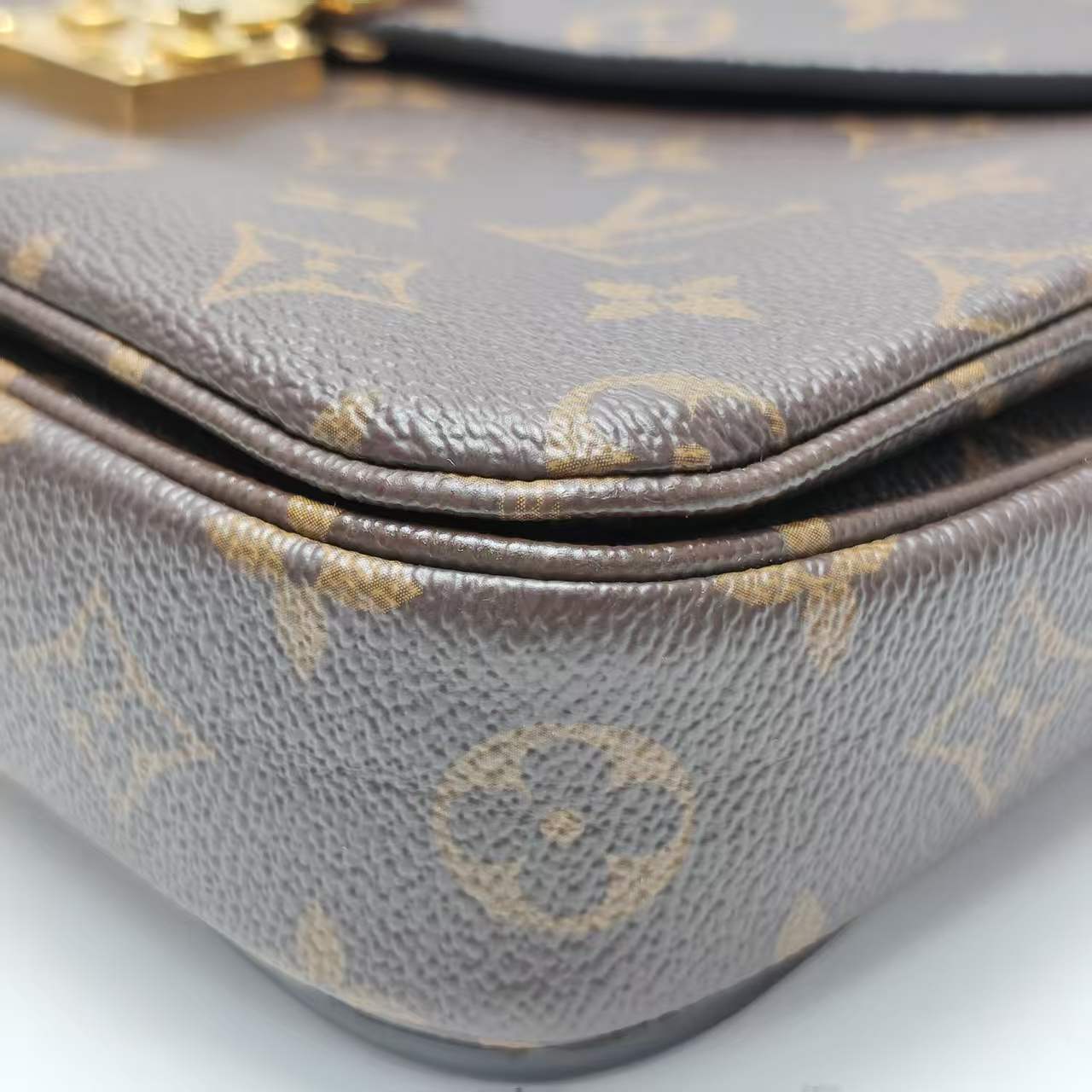 【*Shipped from: China*】LOUIS VUITTON Métis PU Shoulder Bag — view 5