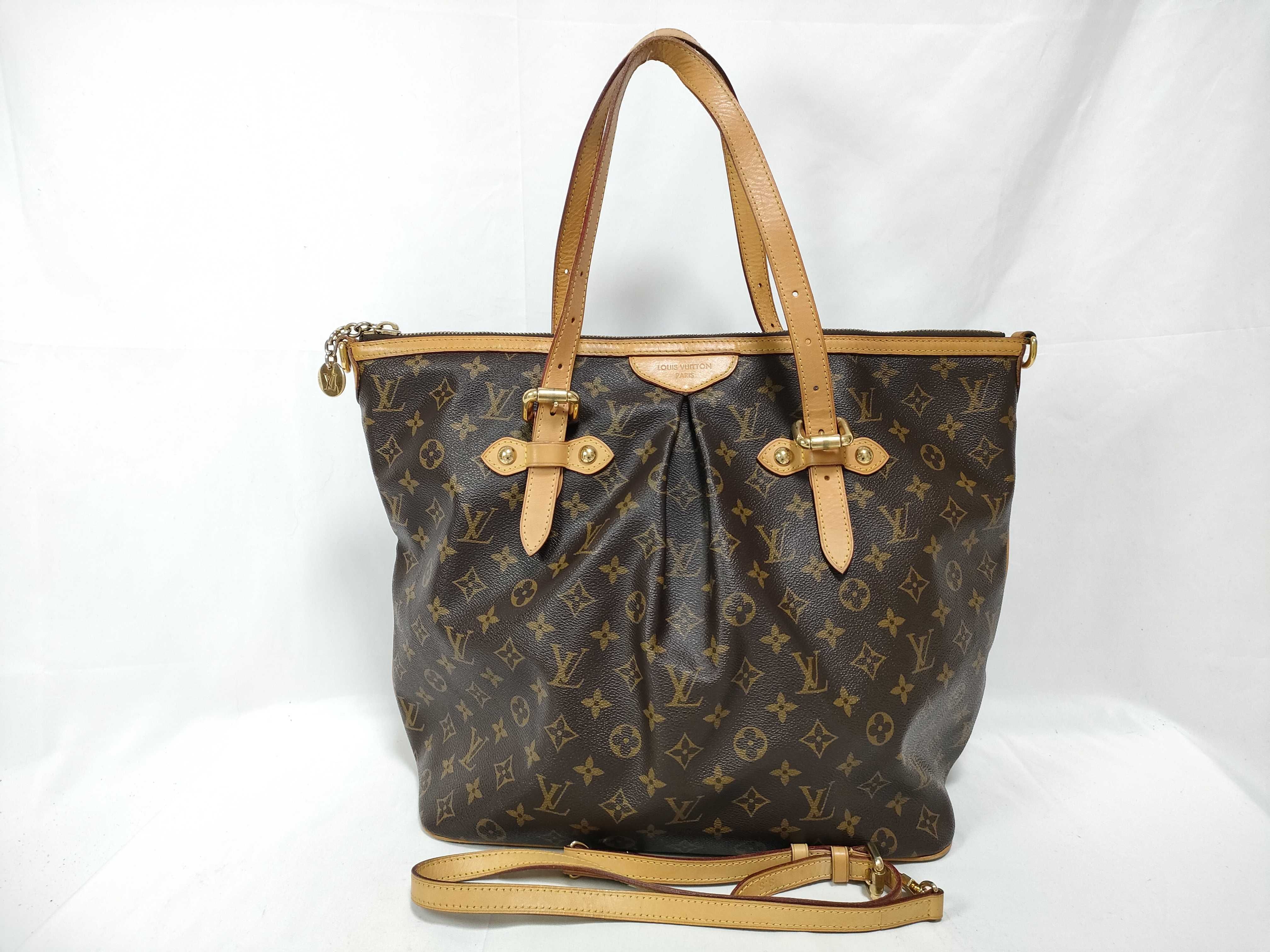 Monogram Shoulder Bag Handbag