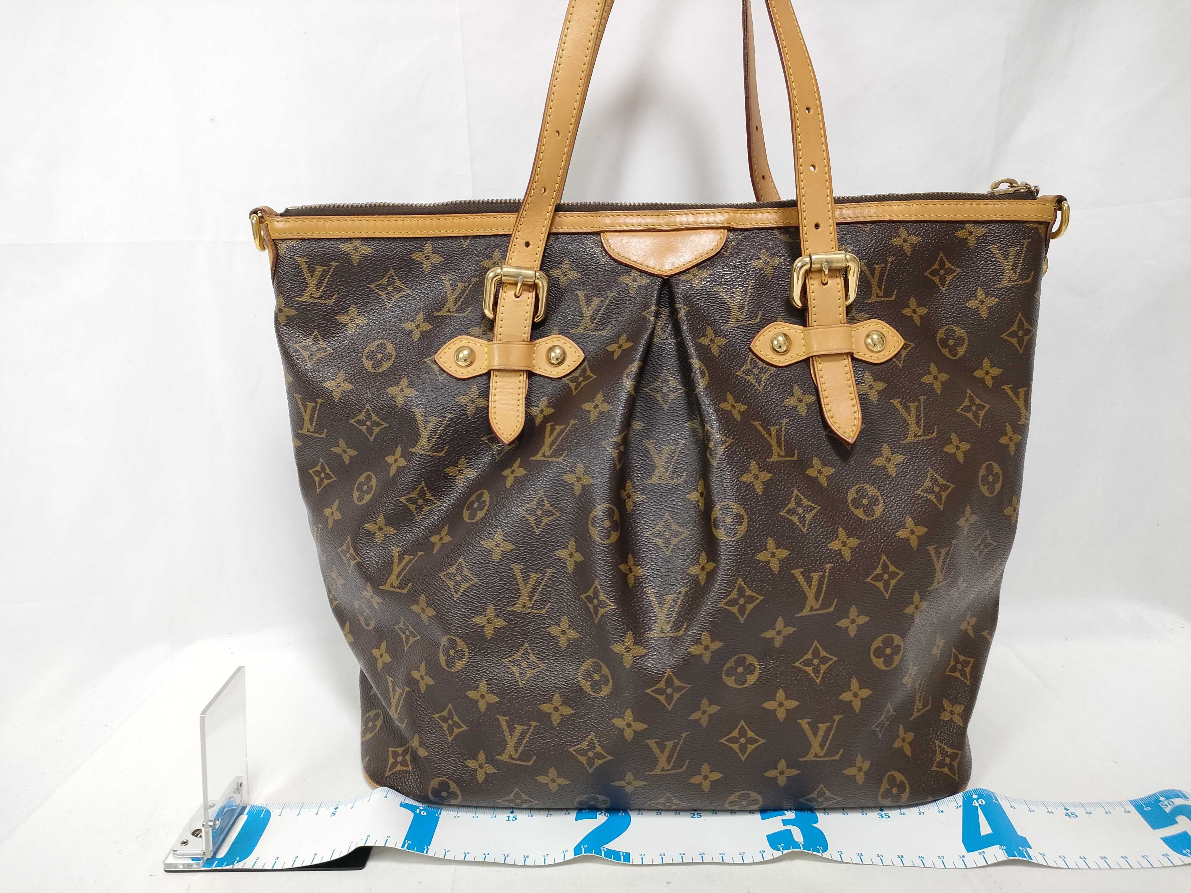 Monogram Shoulder Bag Handbag — view 2