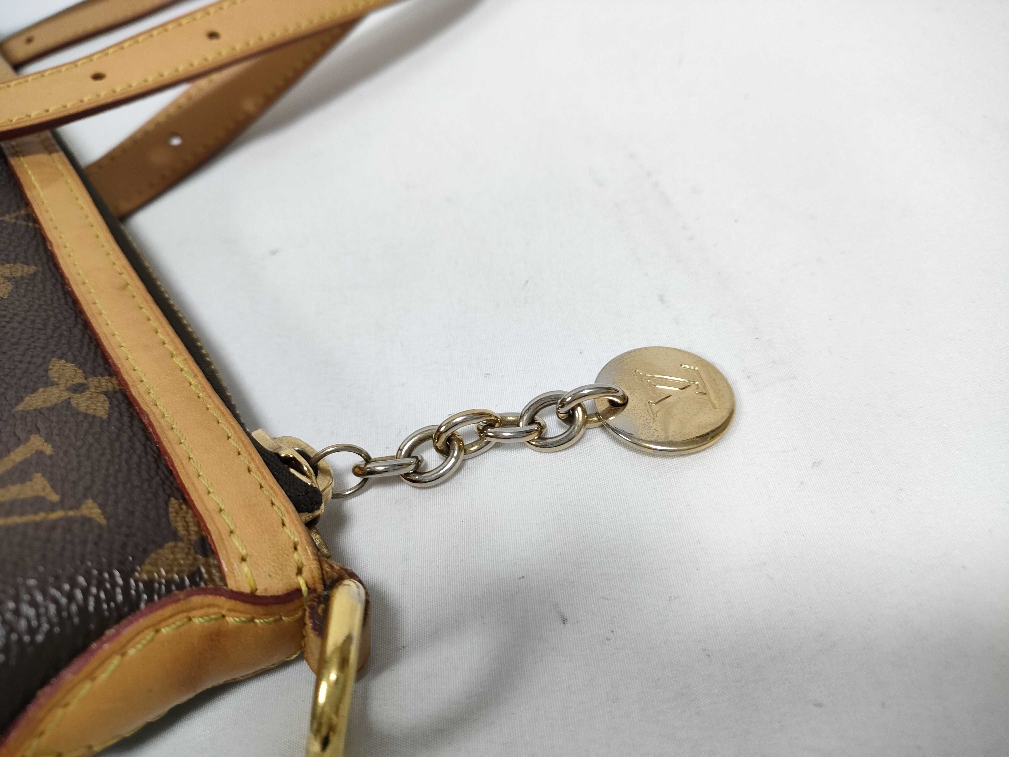 Monogram Shoulder Bag Handbag — view 11