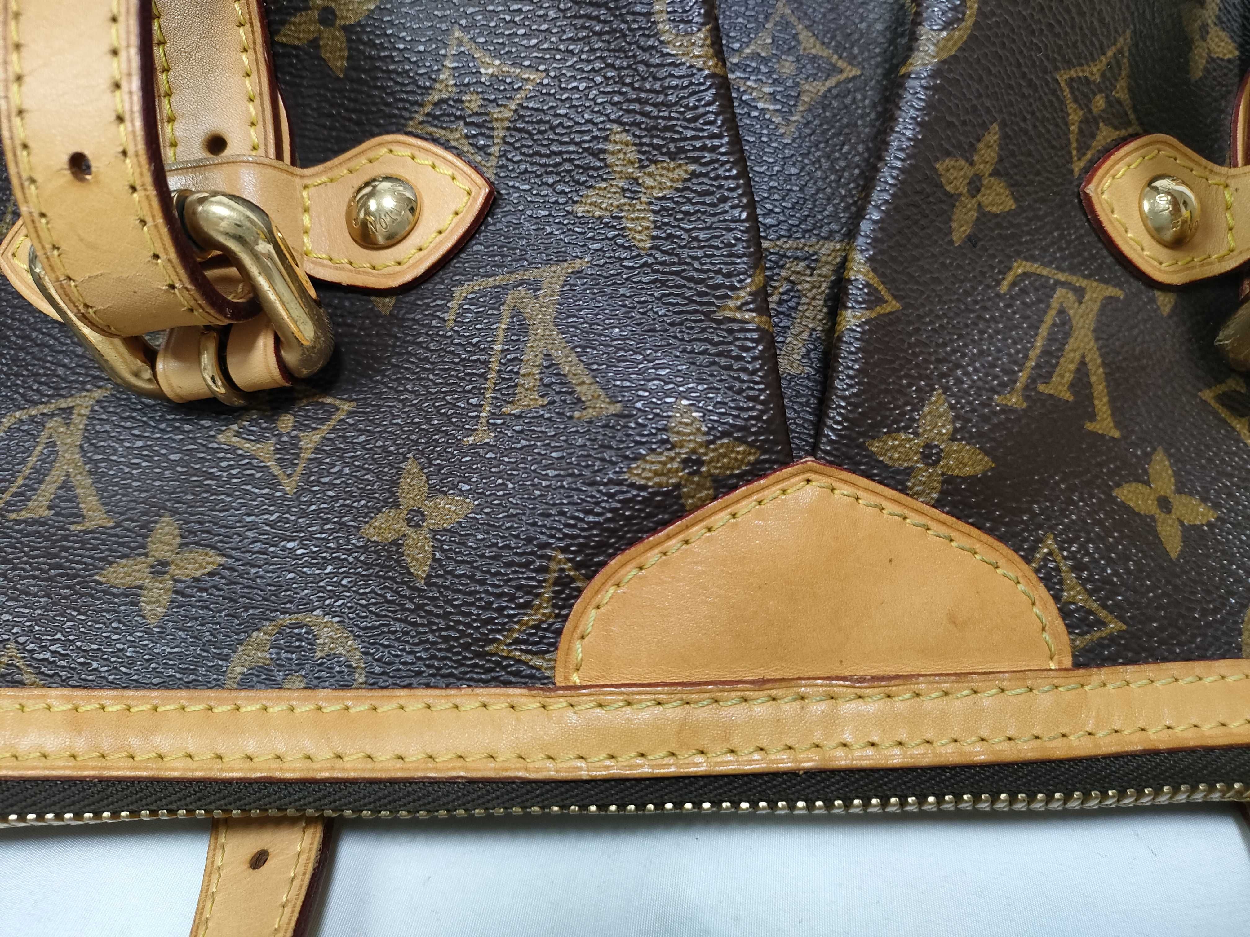 Monogram Shoulder Bag Handbag — view 13