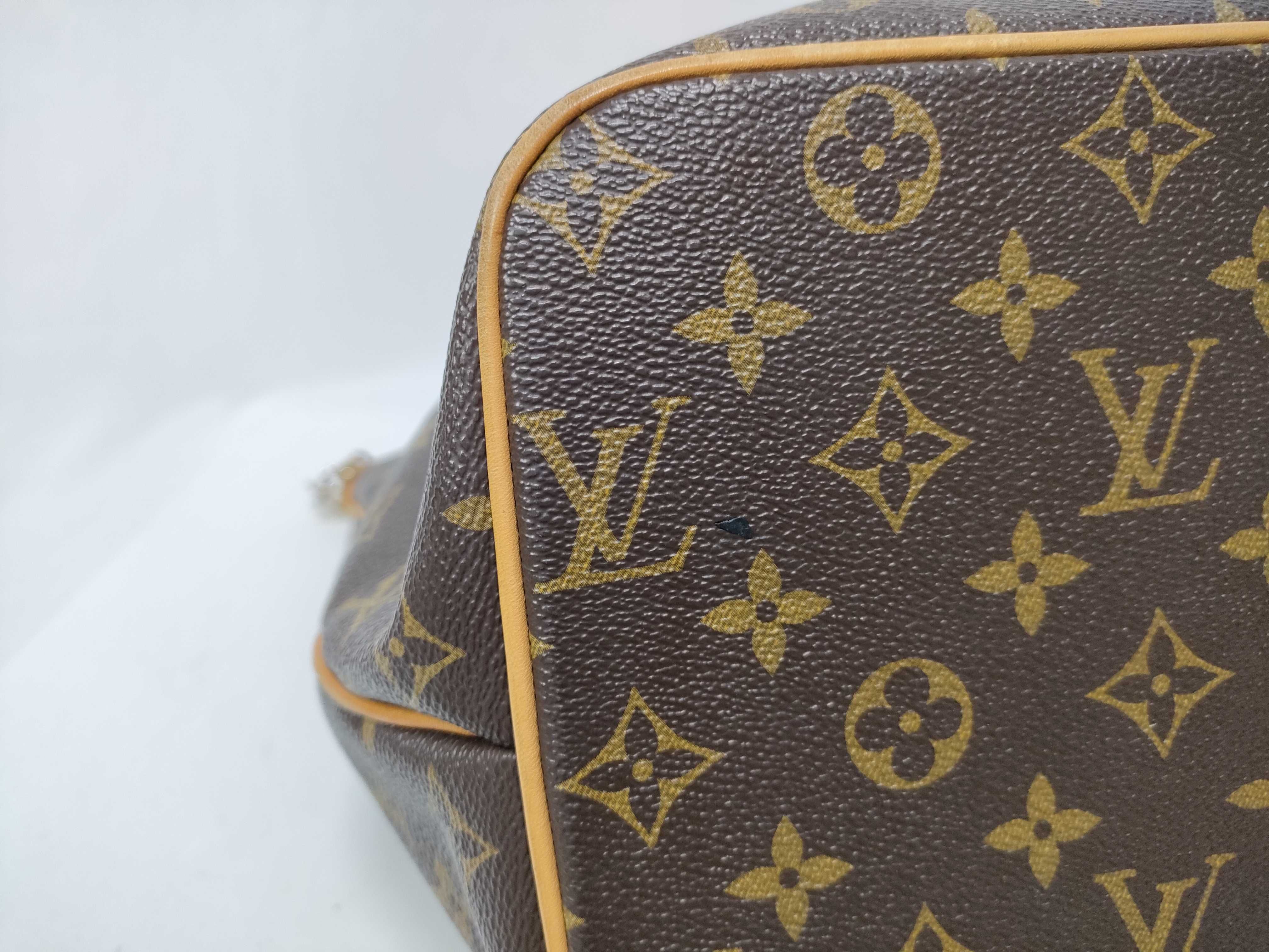 Monogram Shoulder Bag Handbag — view 5