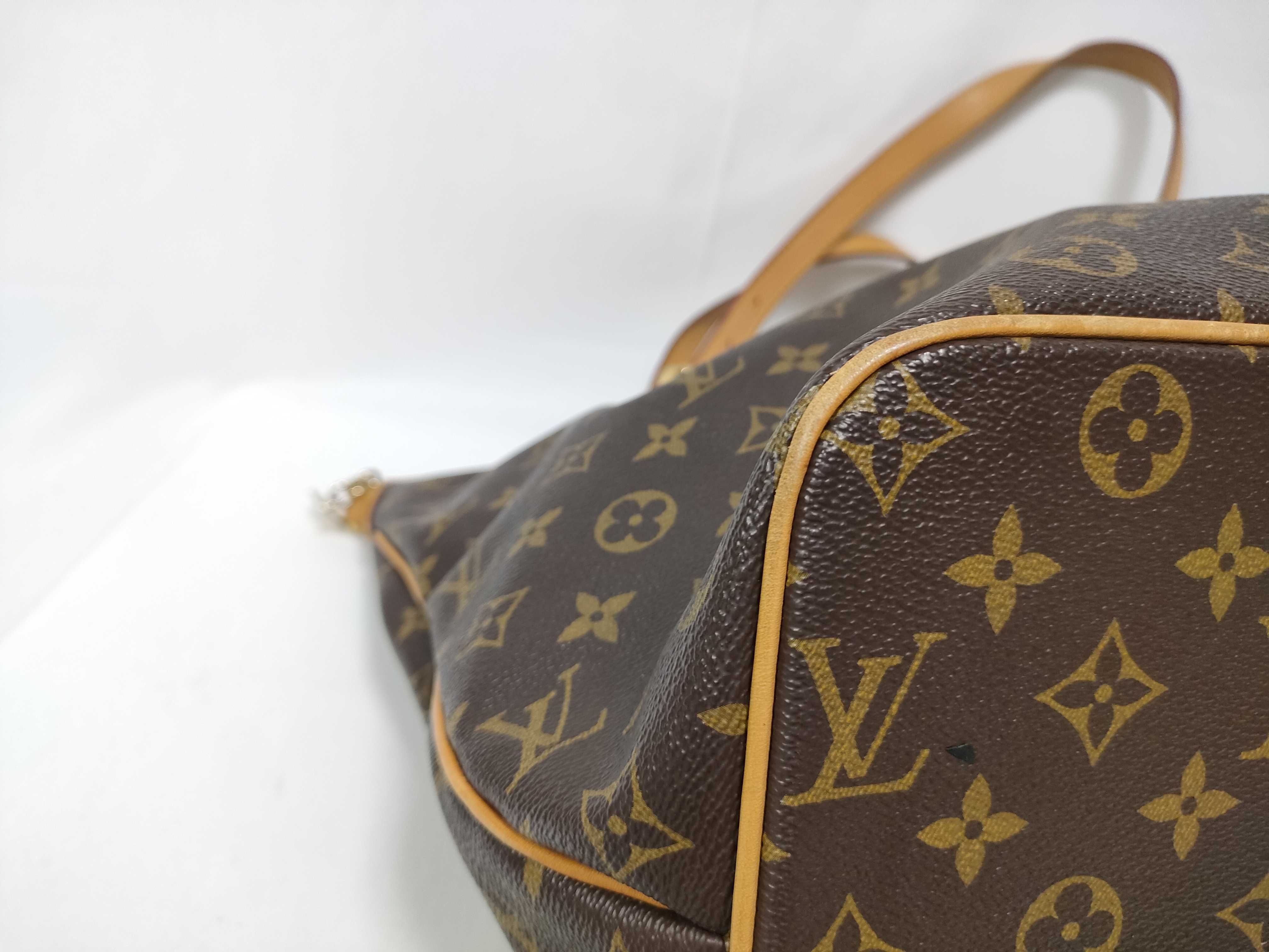 Monogram Shoulder Bag Handbag — view 6
