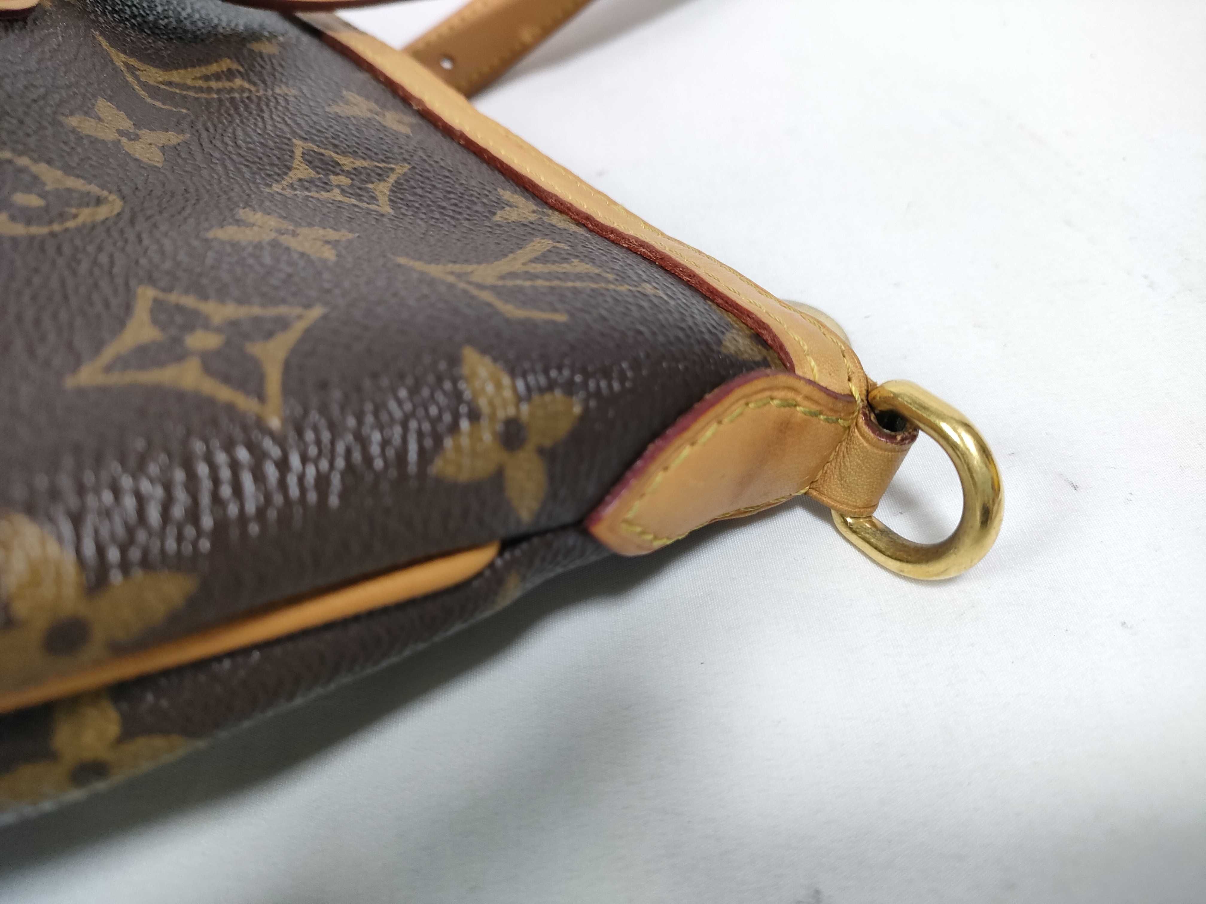 Monogram Shoulder Bag Handbag — view 10