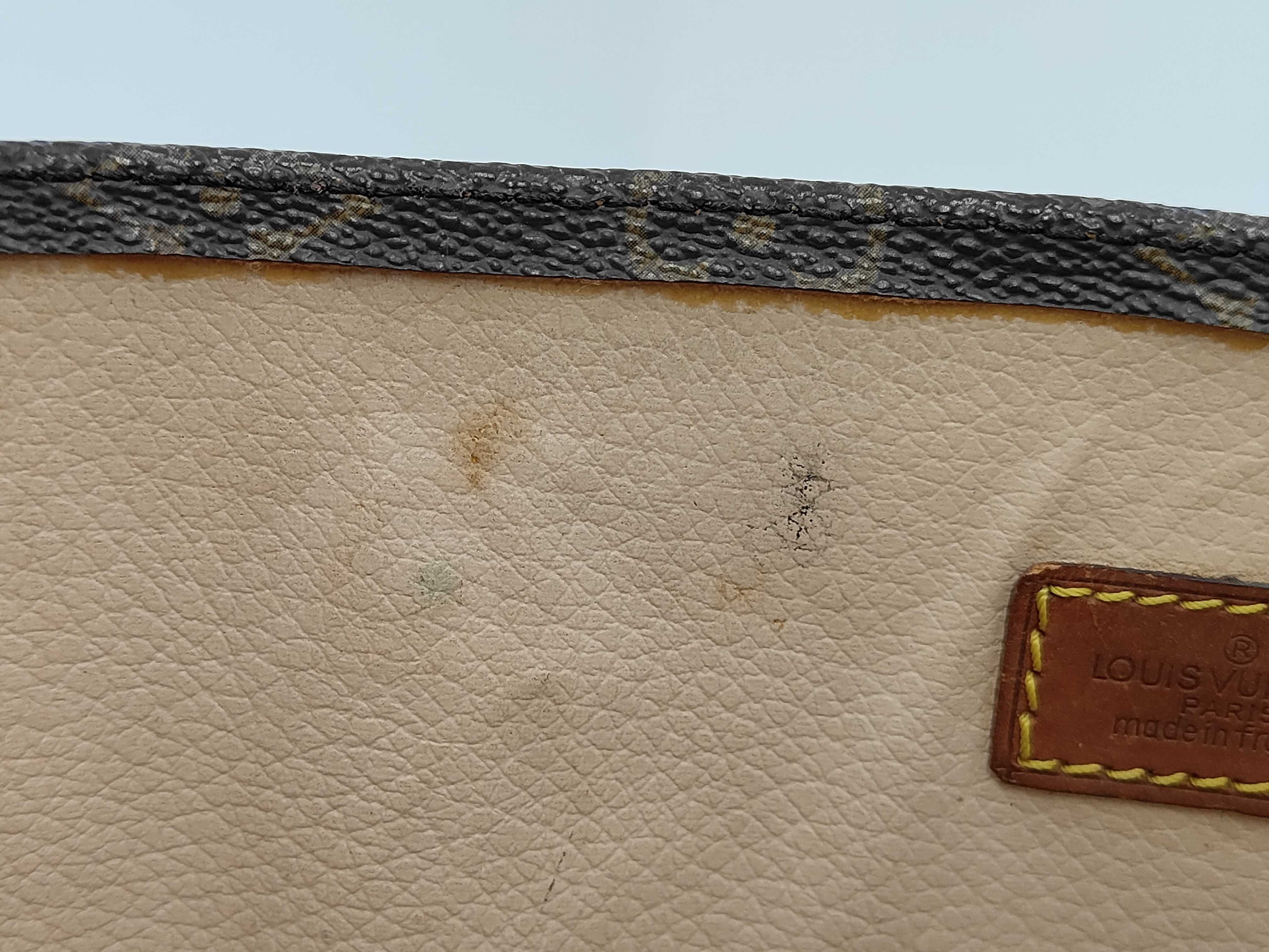 Monogram Sac Plat Handbag — view 13