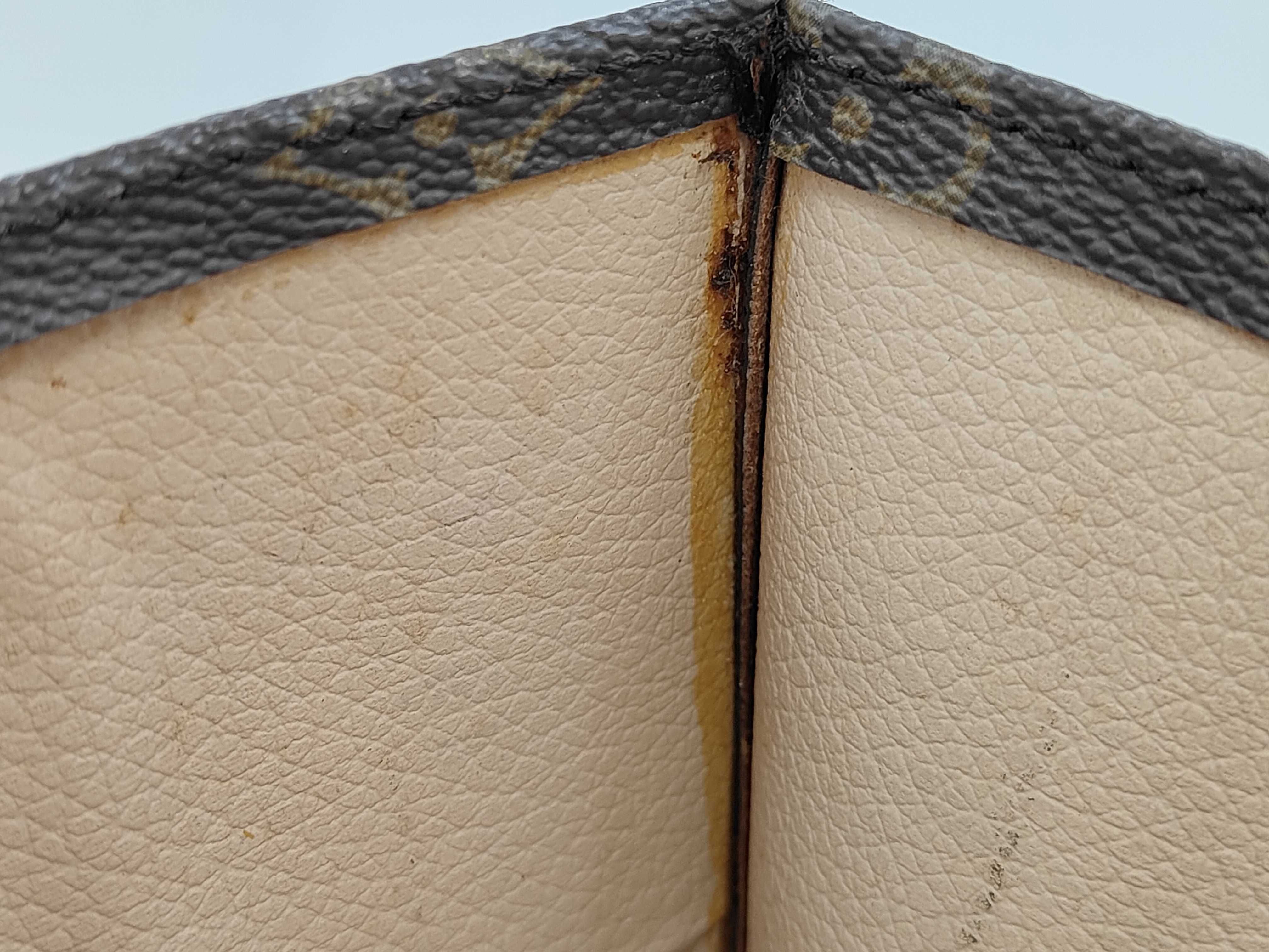 Monogram Sac Plat Handbag — view 14