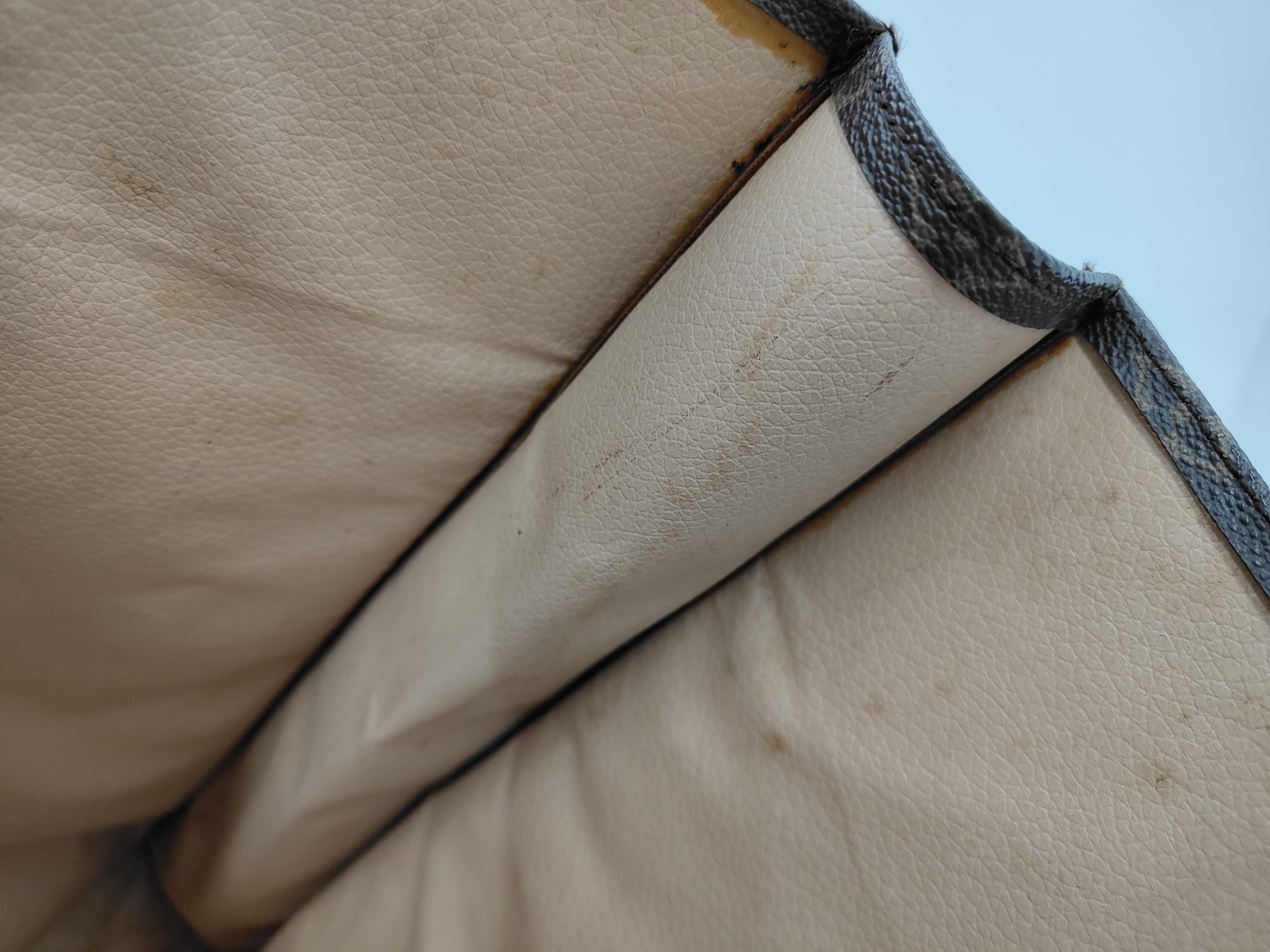 Monogram Sac Plat Handbag — view 15