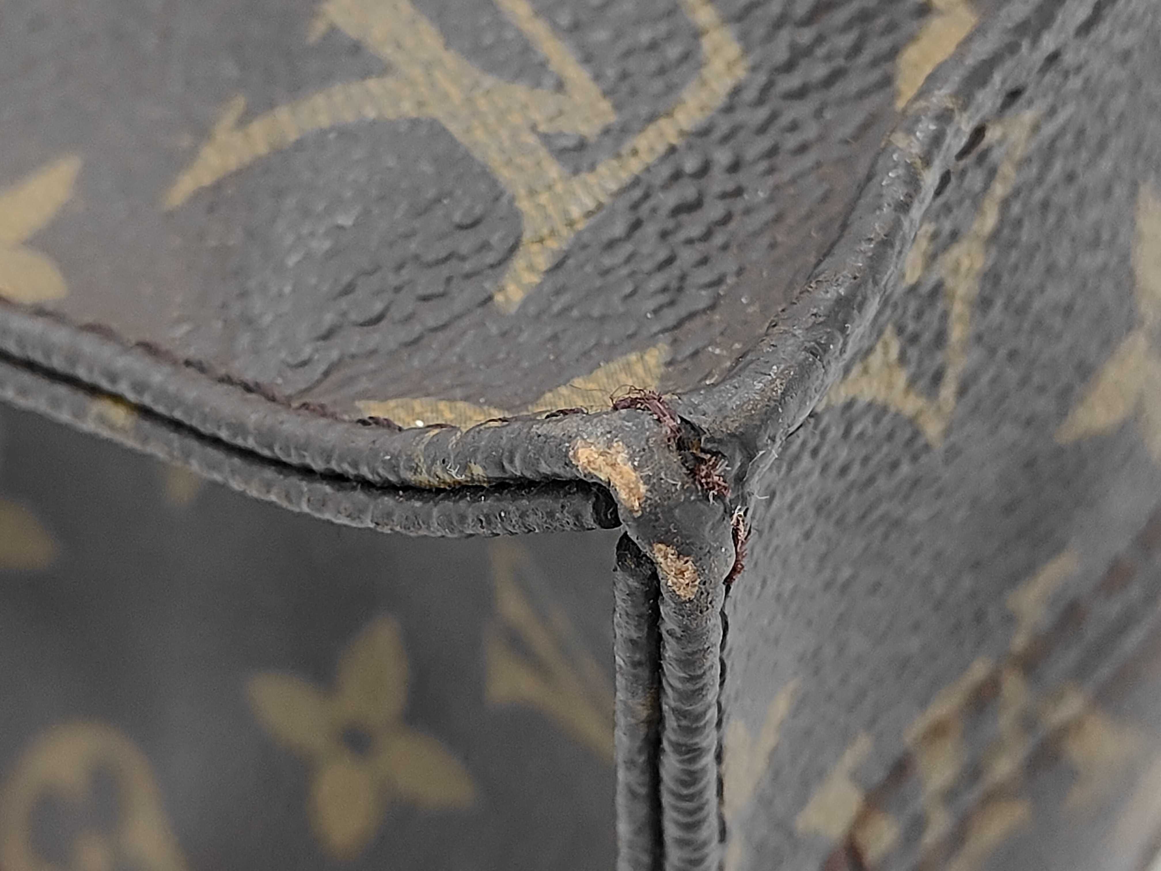 Monogram Sac Plat Handbag — view 4