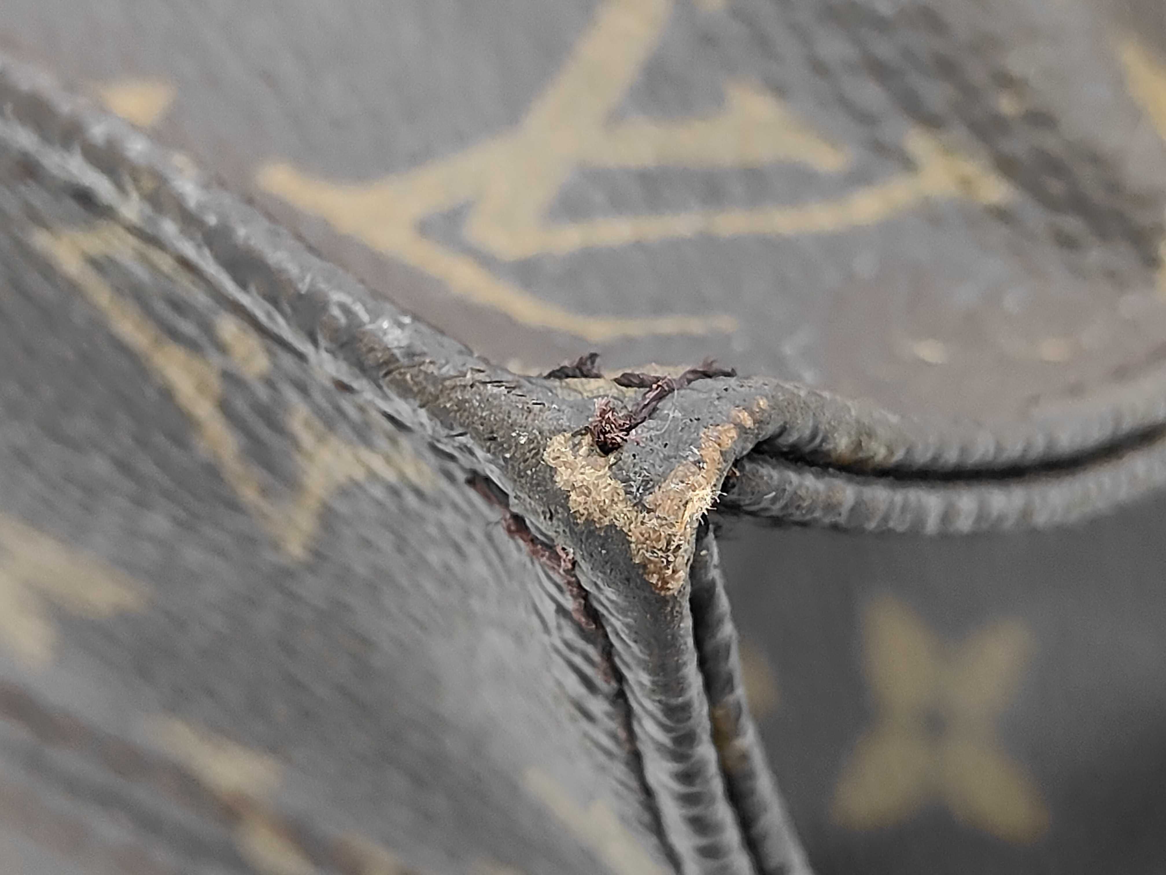 Monogram Sac Plat Handbag — view 5