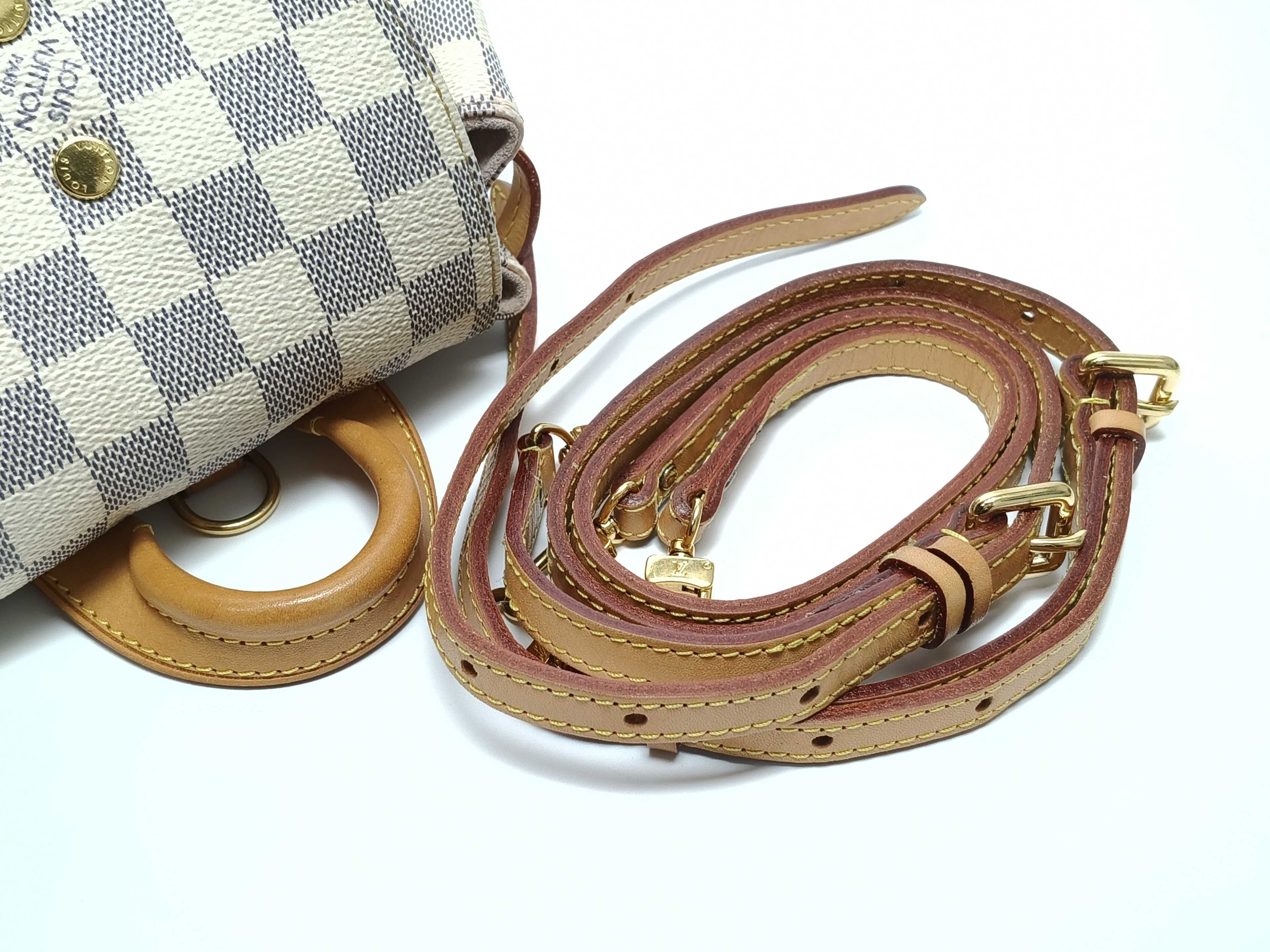 Damier Azur Speron BB N44026 Backpack — view 3