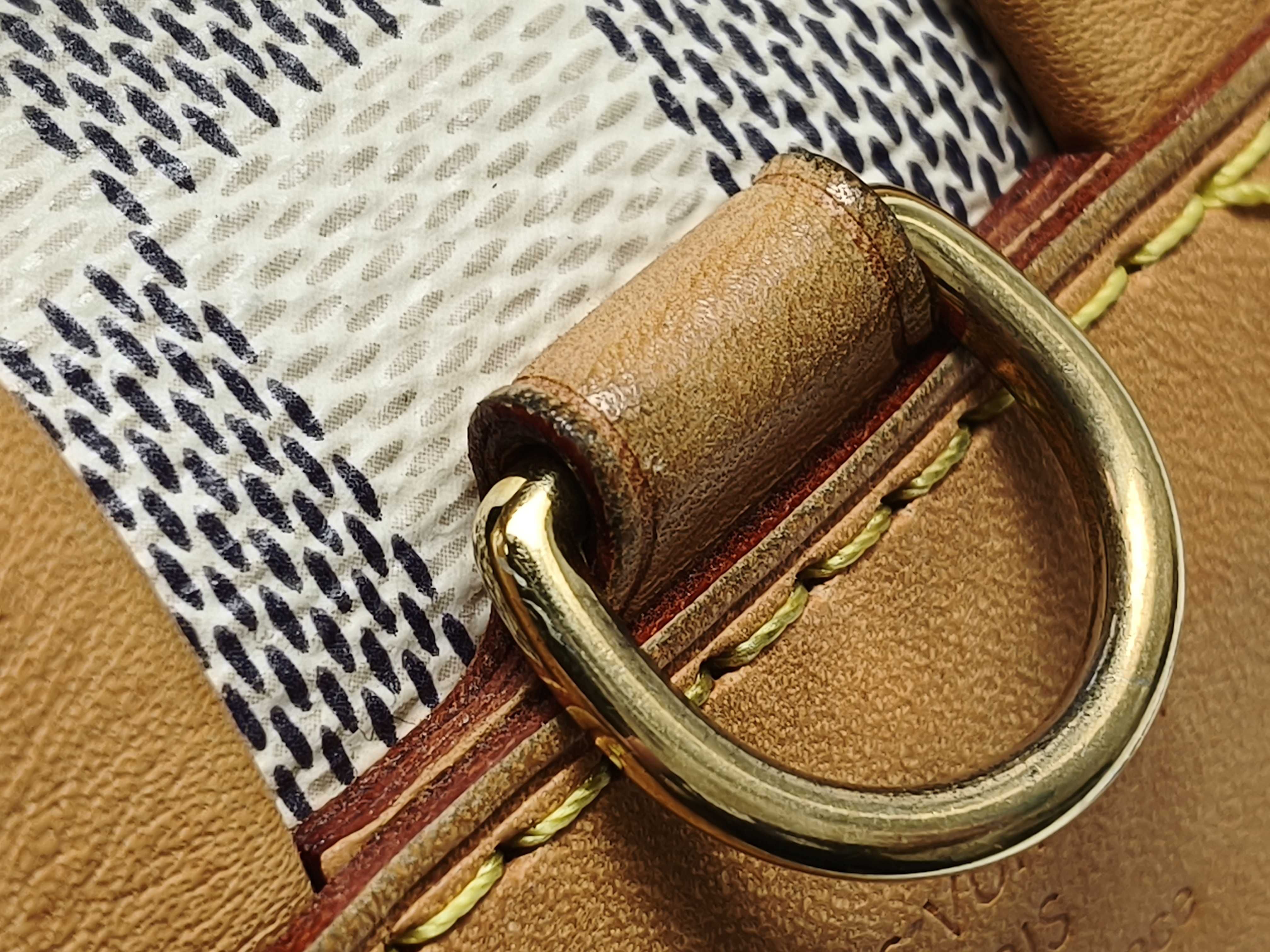 Damier Azur Speron BB N44026 Backpack — view 5