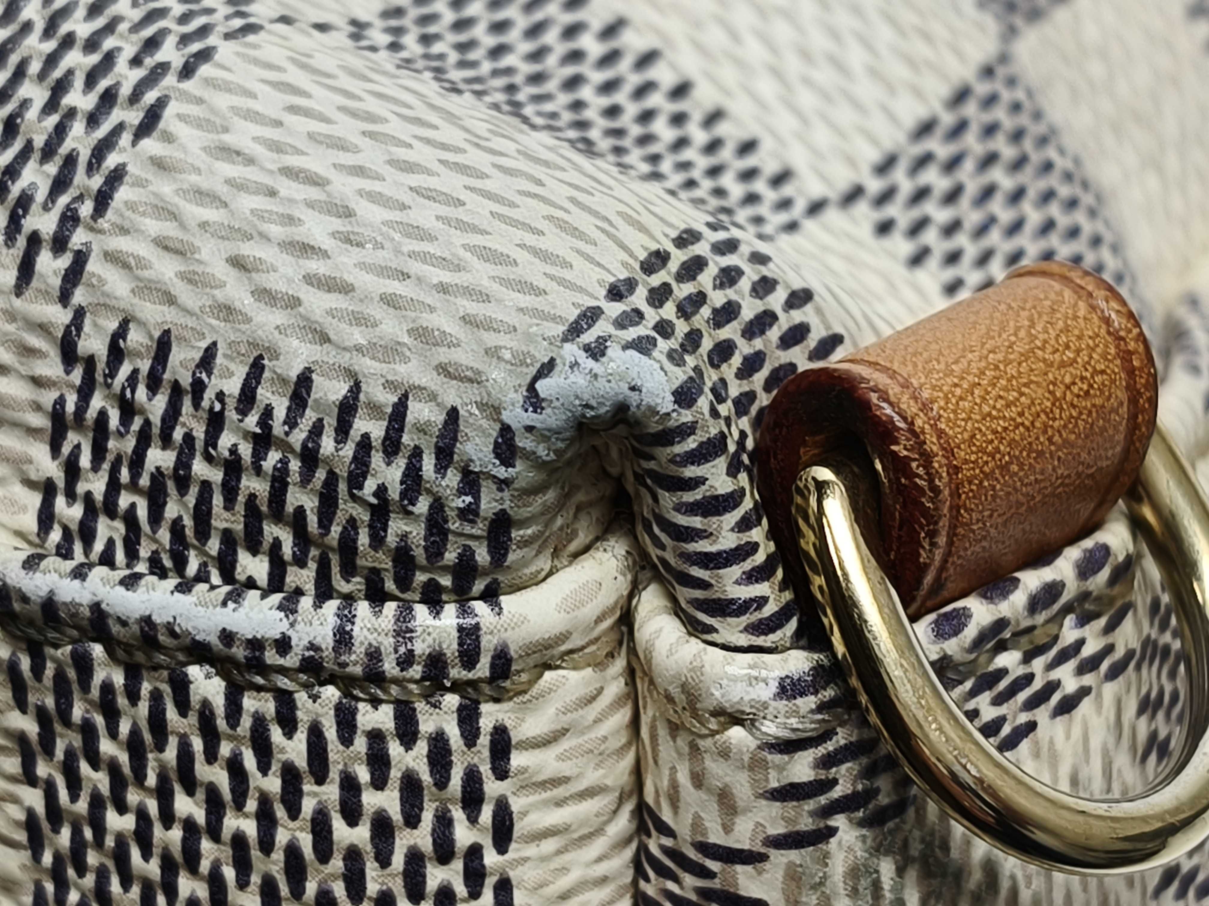Damier Azur Speron BB N44026 Backpack — view 6