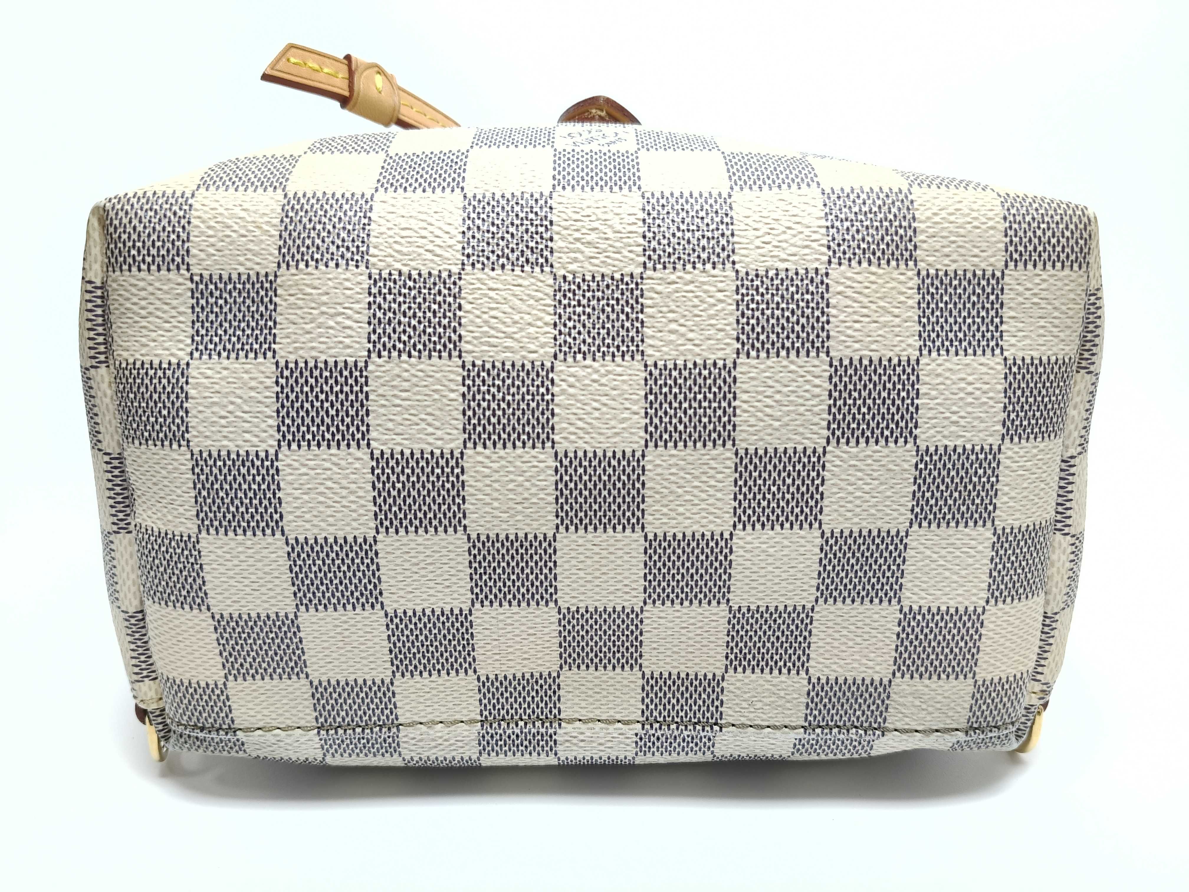 Damier Azur Speron BB N44026 Backpack — view 7