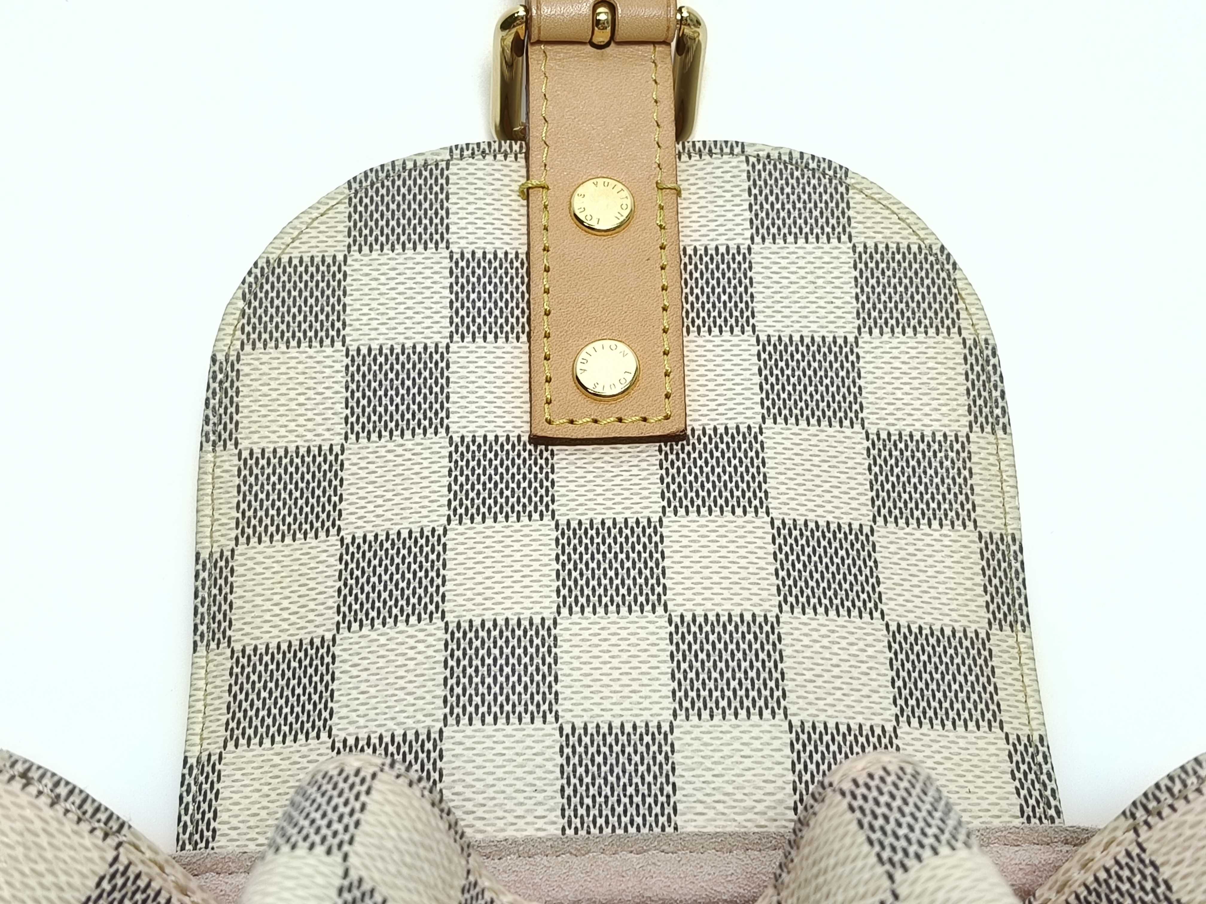 Damier Azur Speron BB N44026 Backpack — view 8
