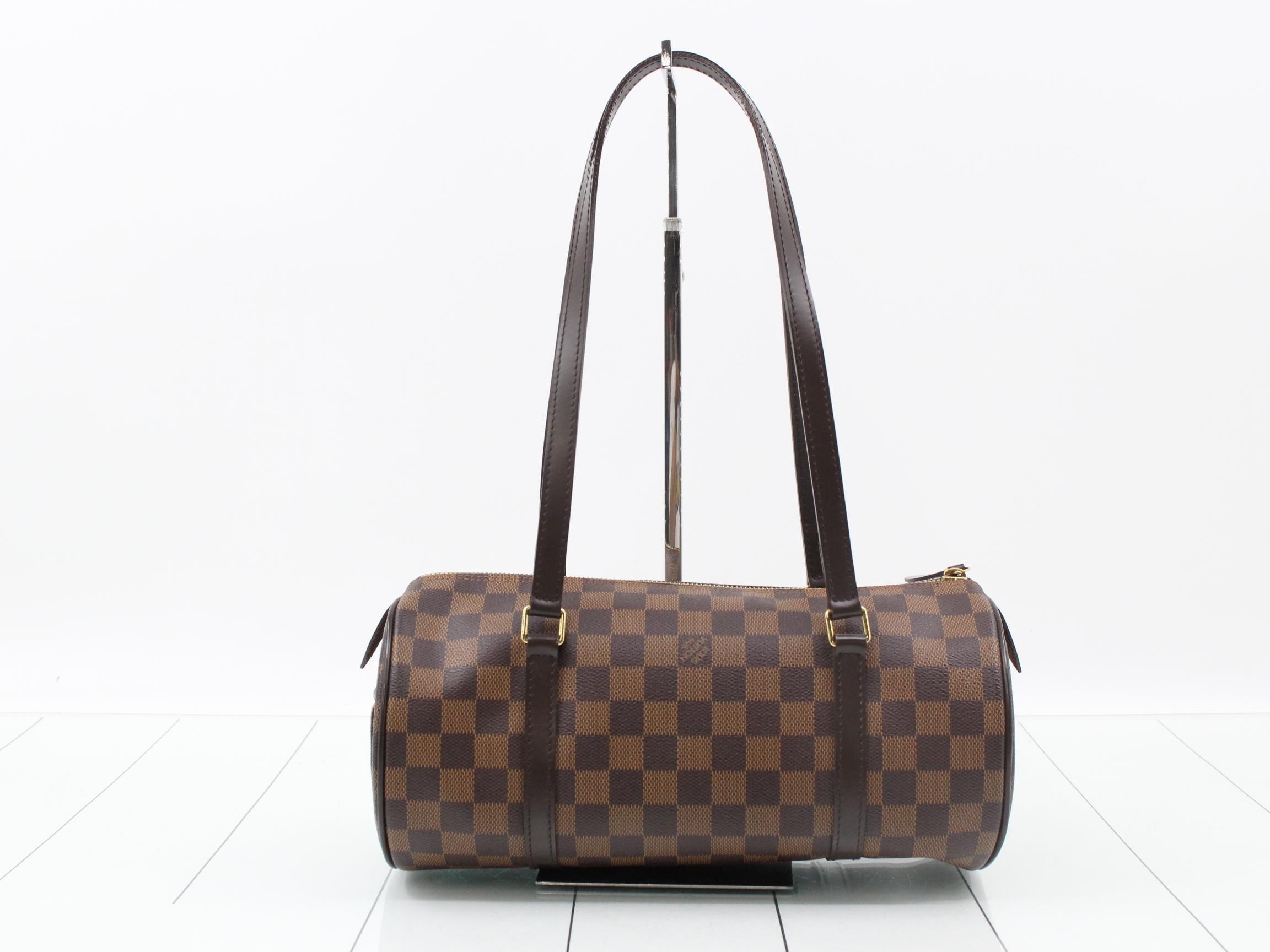 Damier Papillon GM handbag — view 2