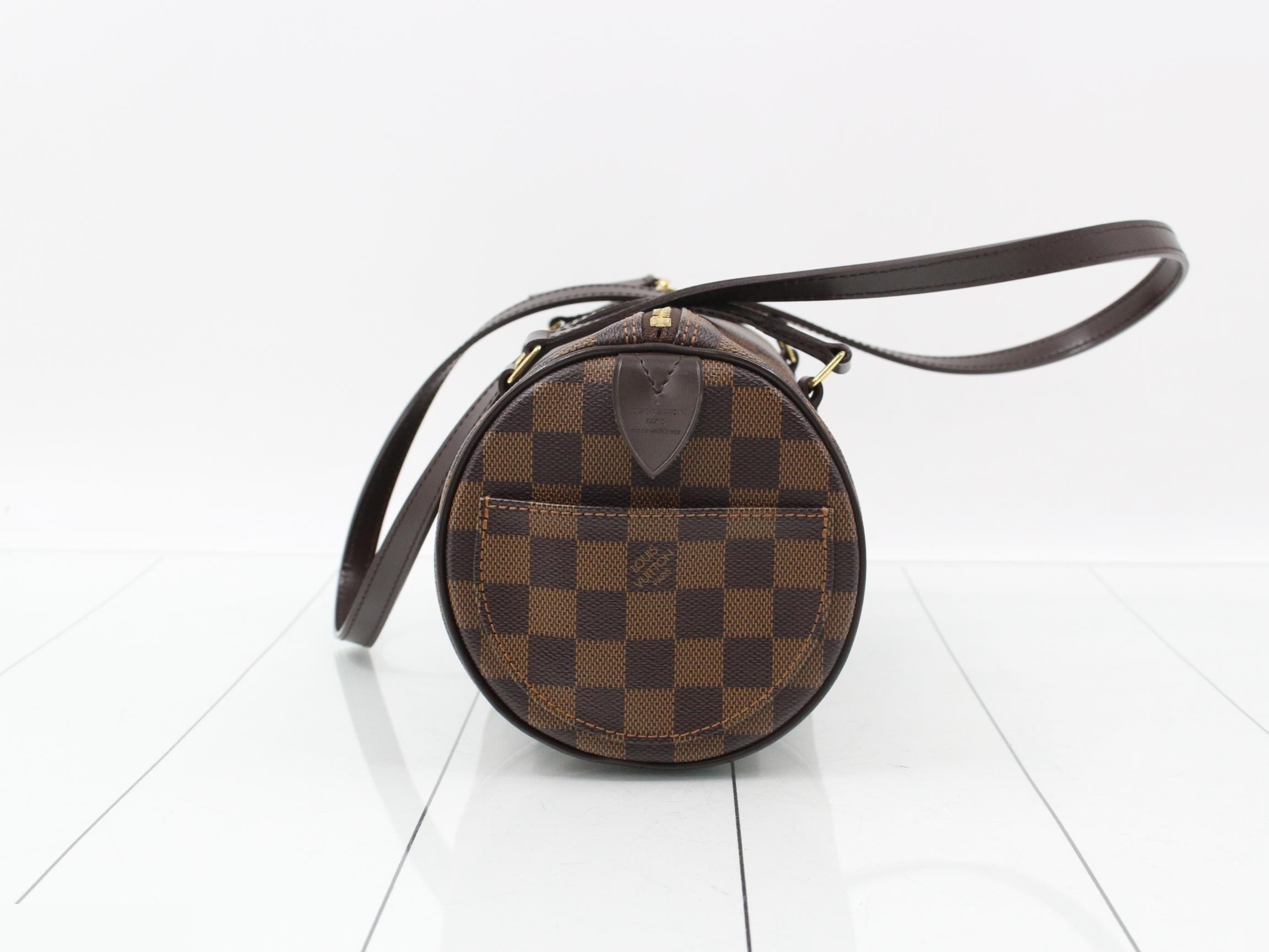 Damier Papillon GM handbag — view 3