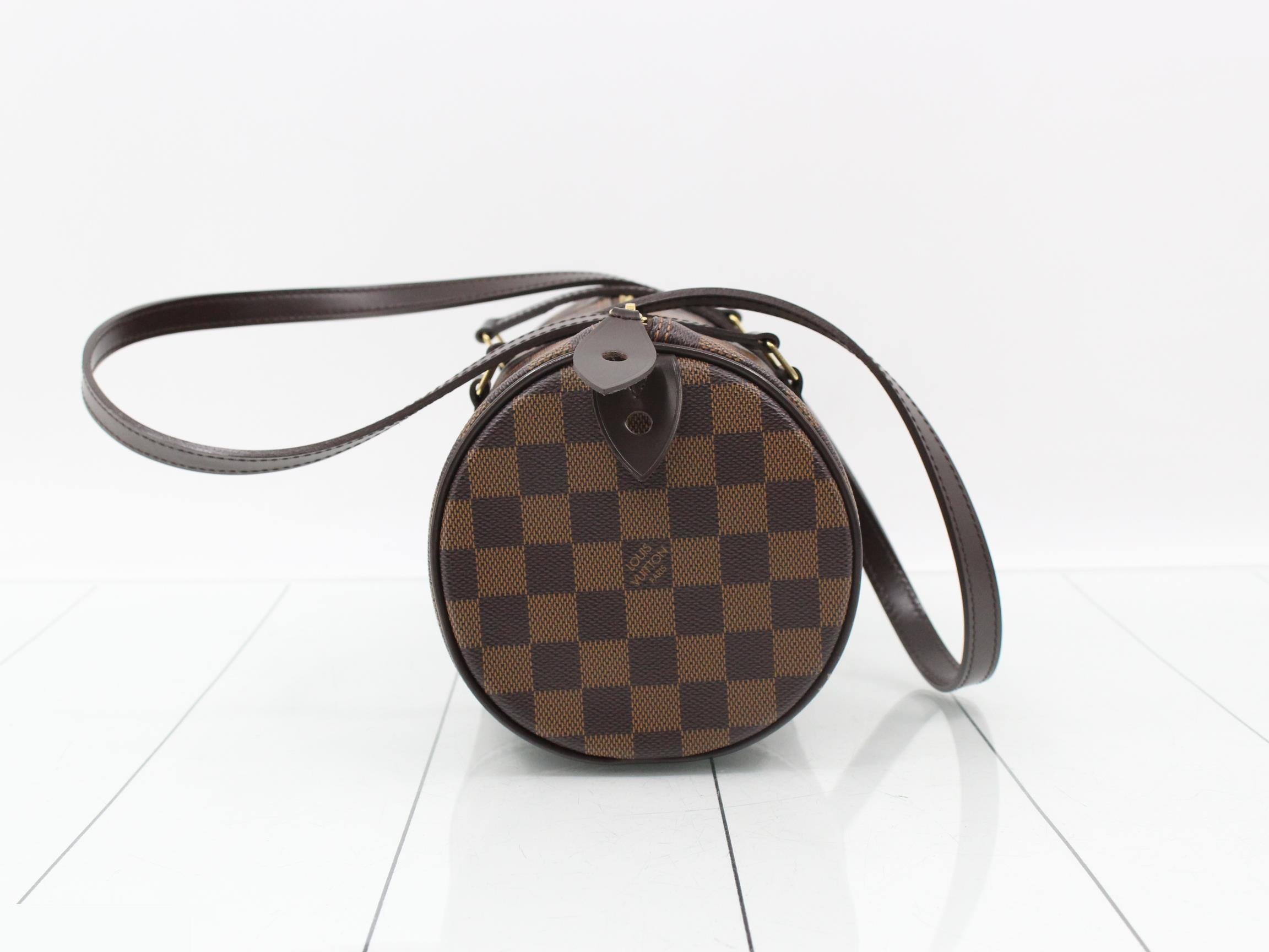 Damier Papillon GM handbag — view 4