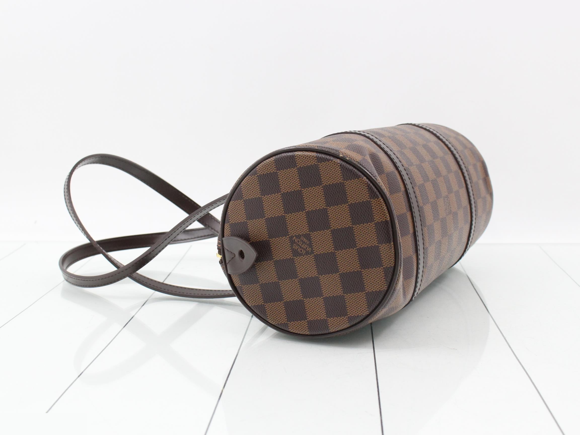 Damier Papillon GM handbag — view 5