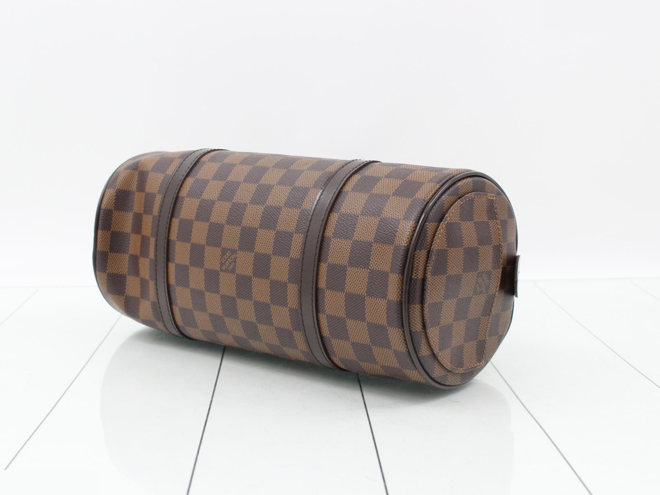Damier Papillon GM handbag — view 6