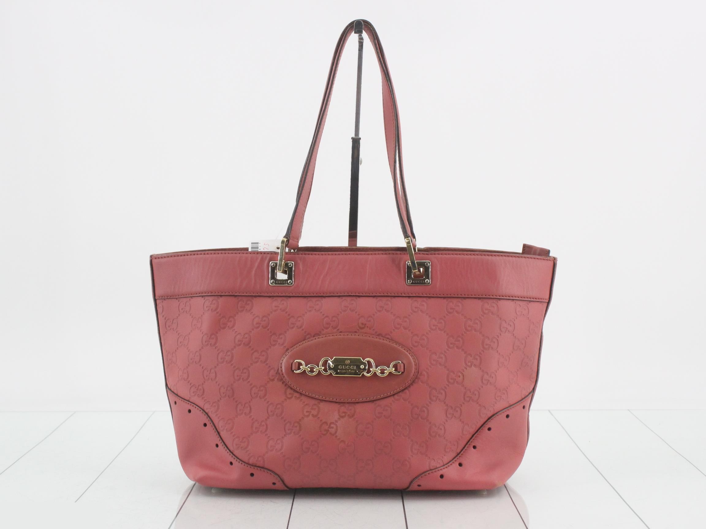 Guccissima tote bag