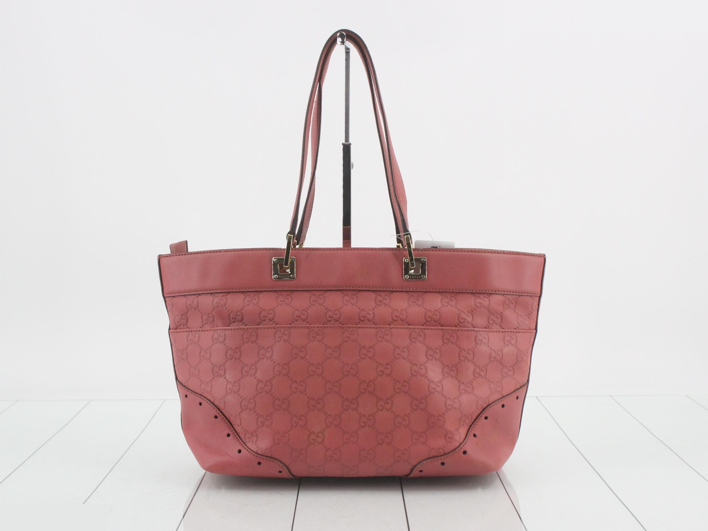 Guccissima tote bag — view 2