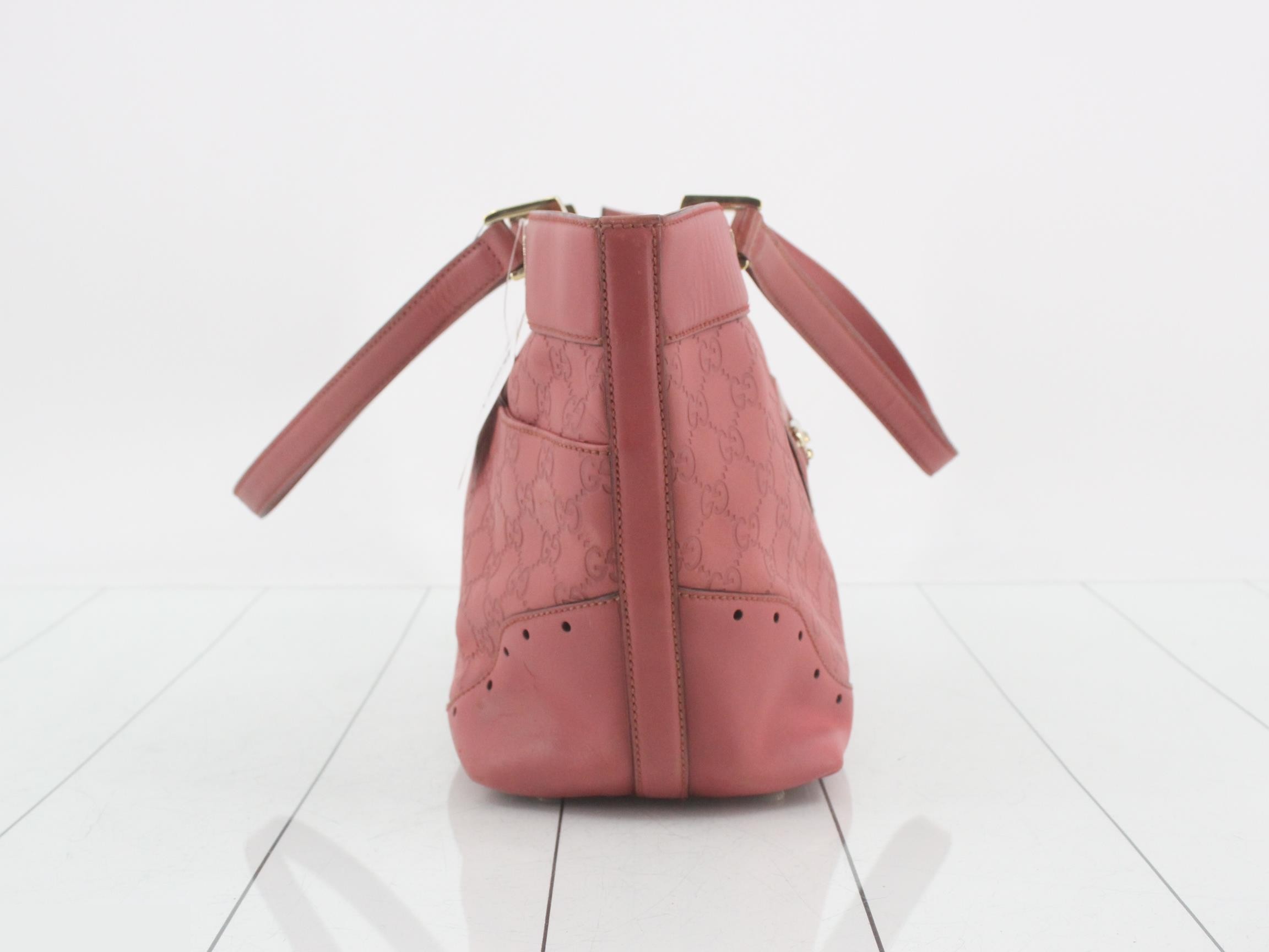 Guccissima tote bag — view 4