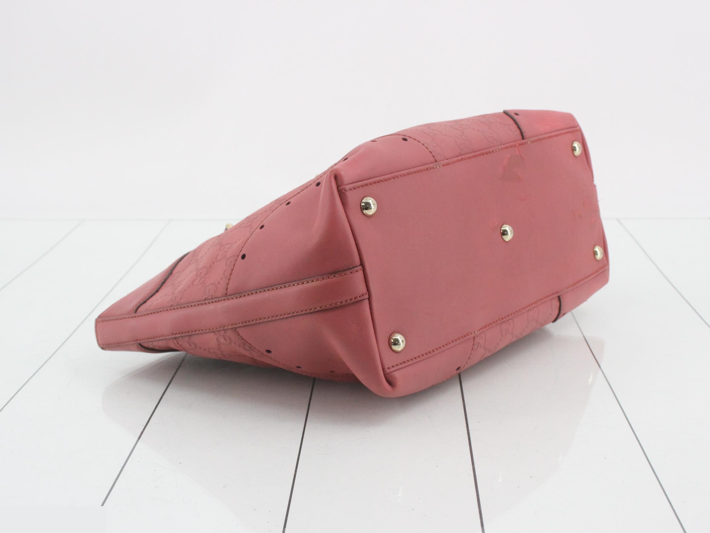 Guccissima tote bag — view 5