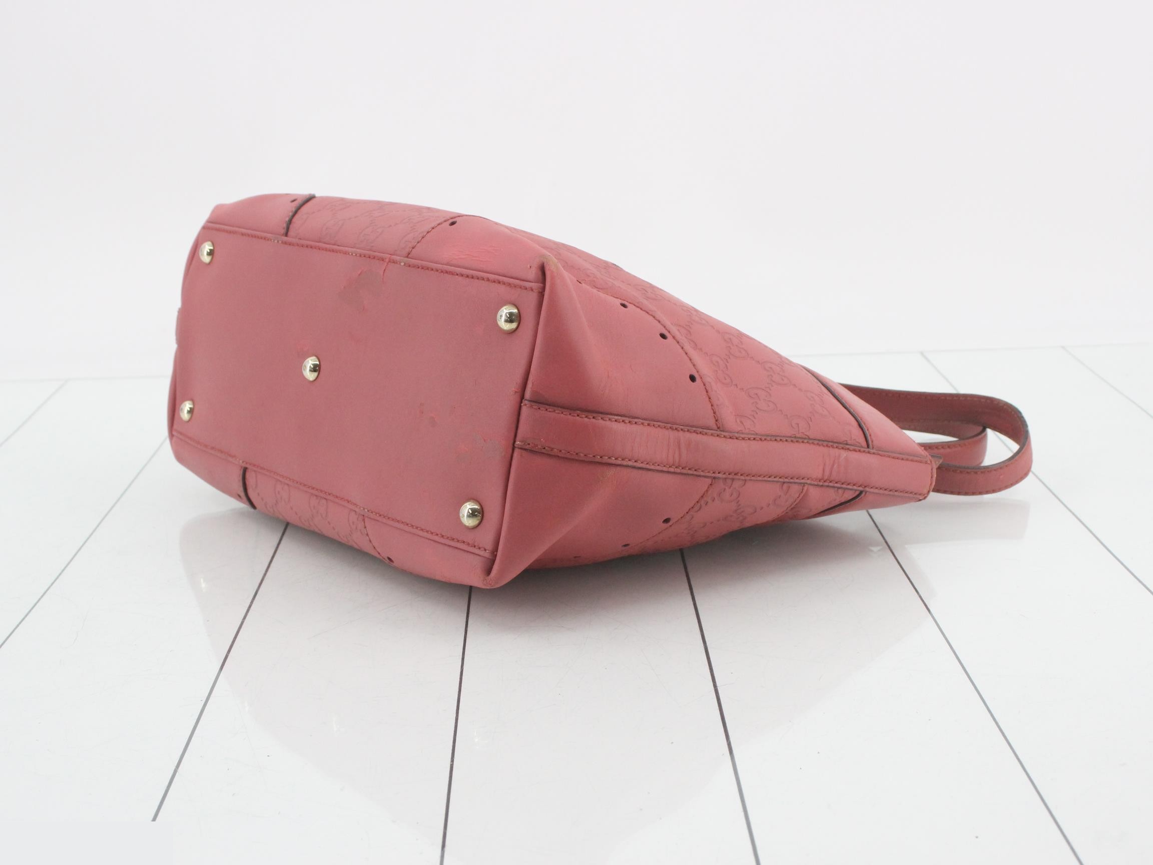 Guccissima tote bag — view 6