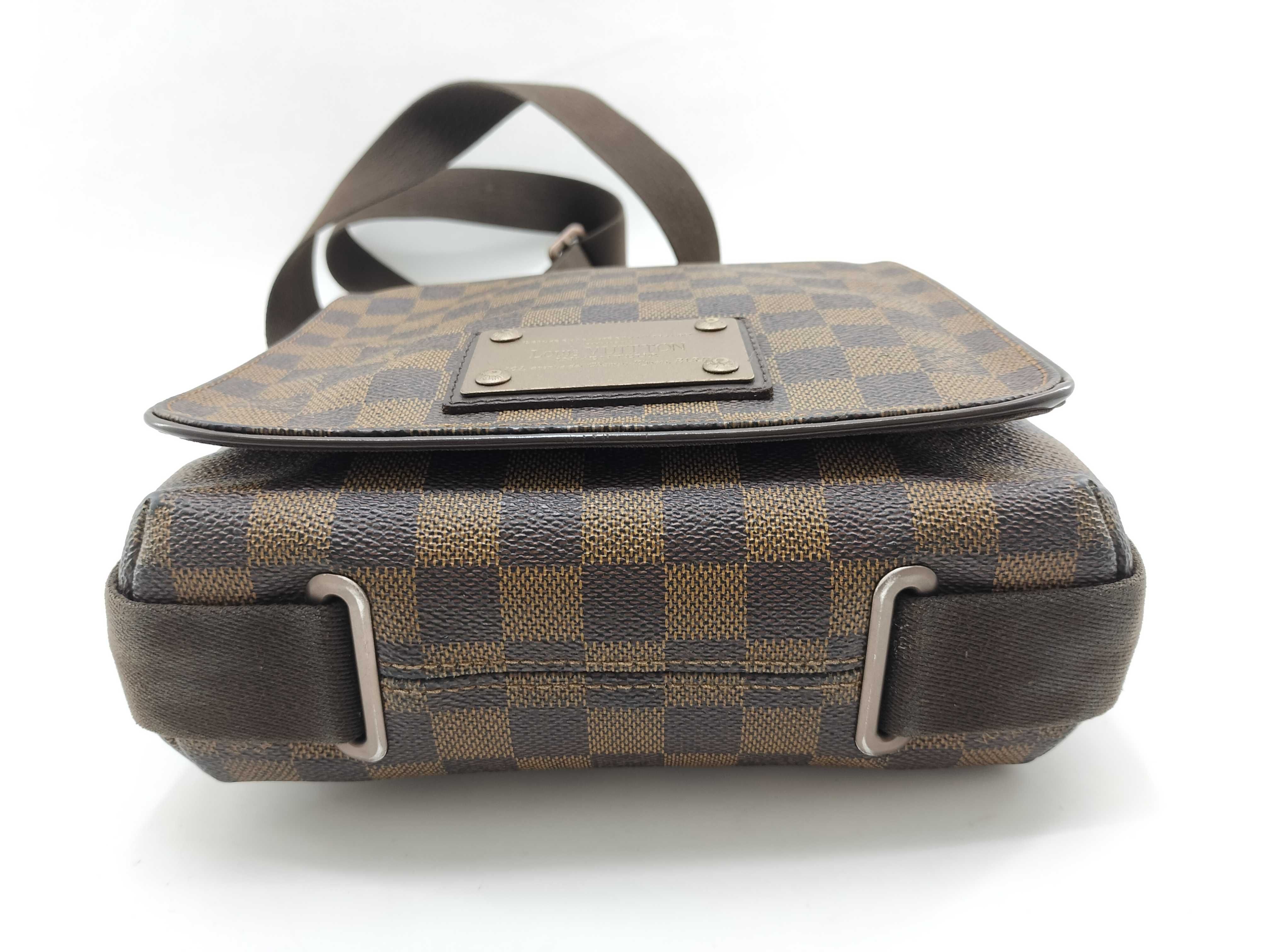 Damier Bag Shoulder Bag — view 3
