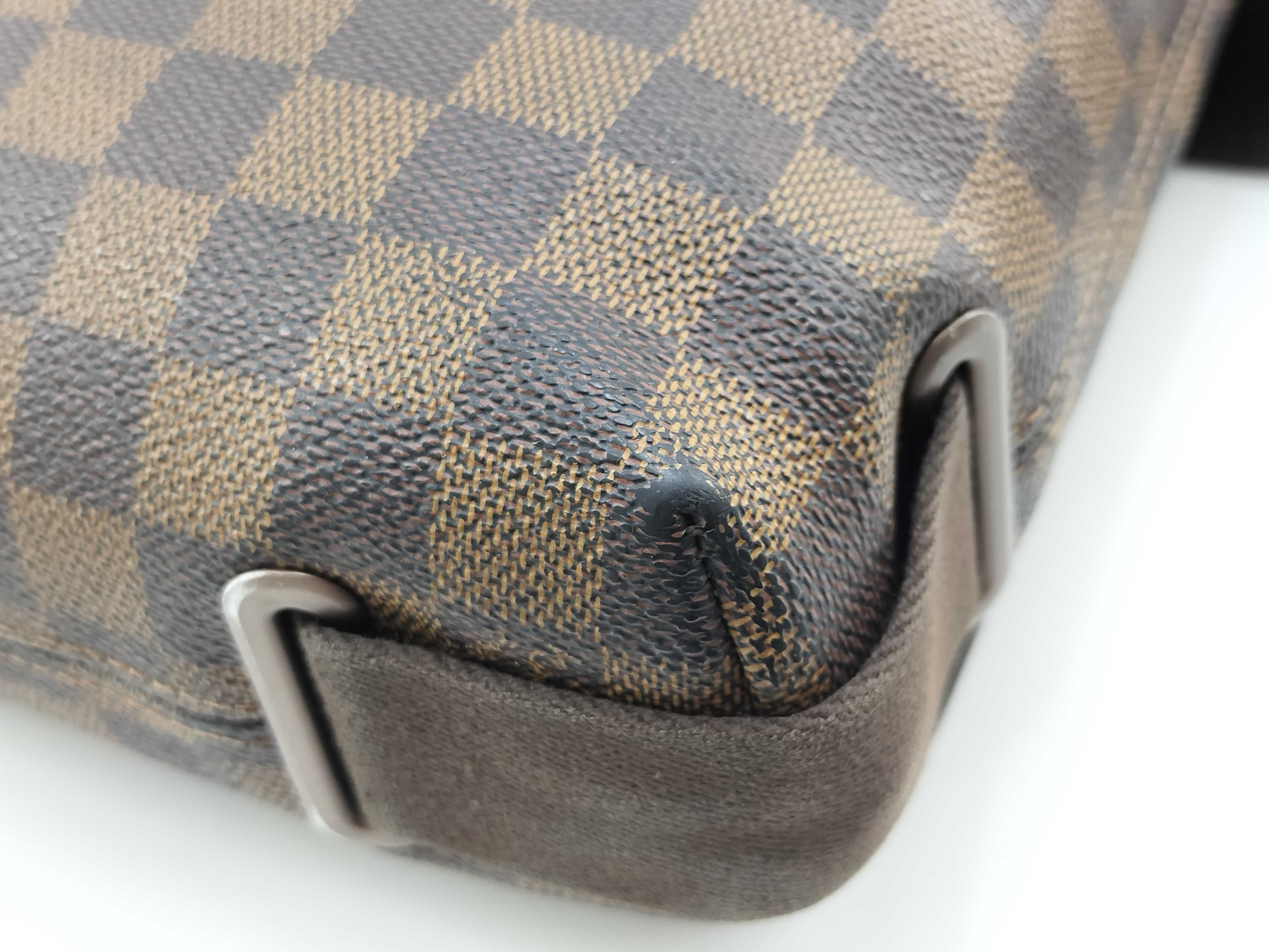 Damier Bag Shoulder Bag — view 5