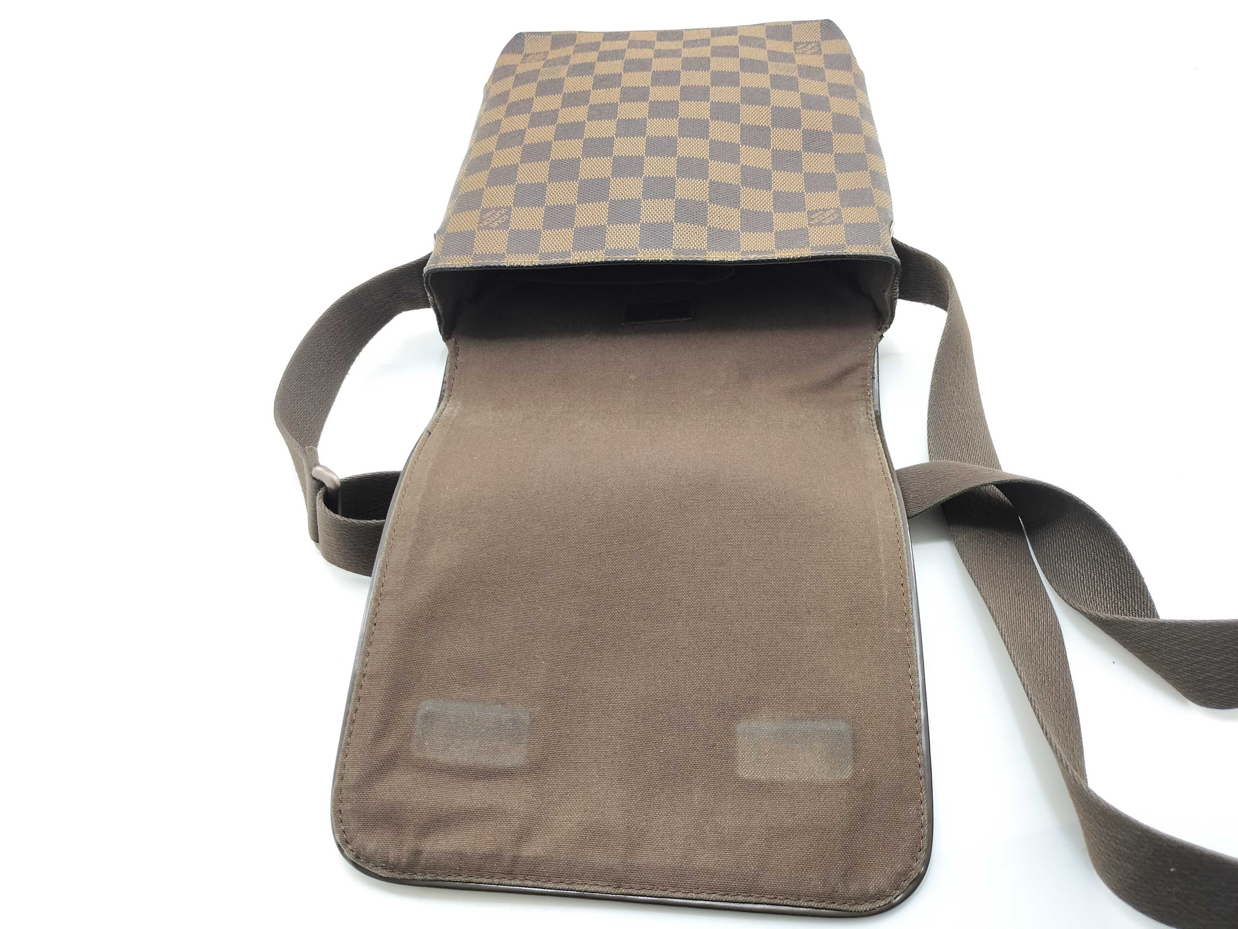 Damier Bag Shoulder Bag — view 9