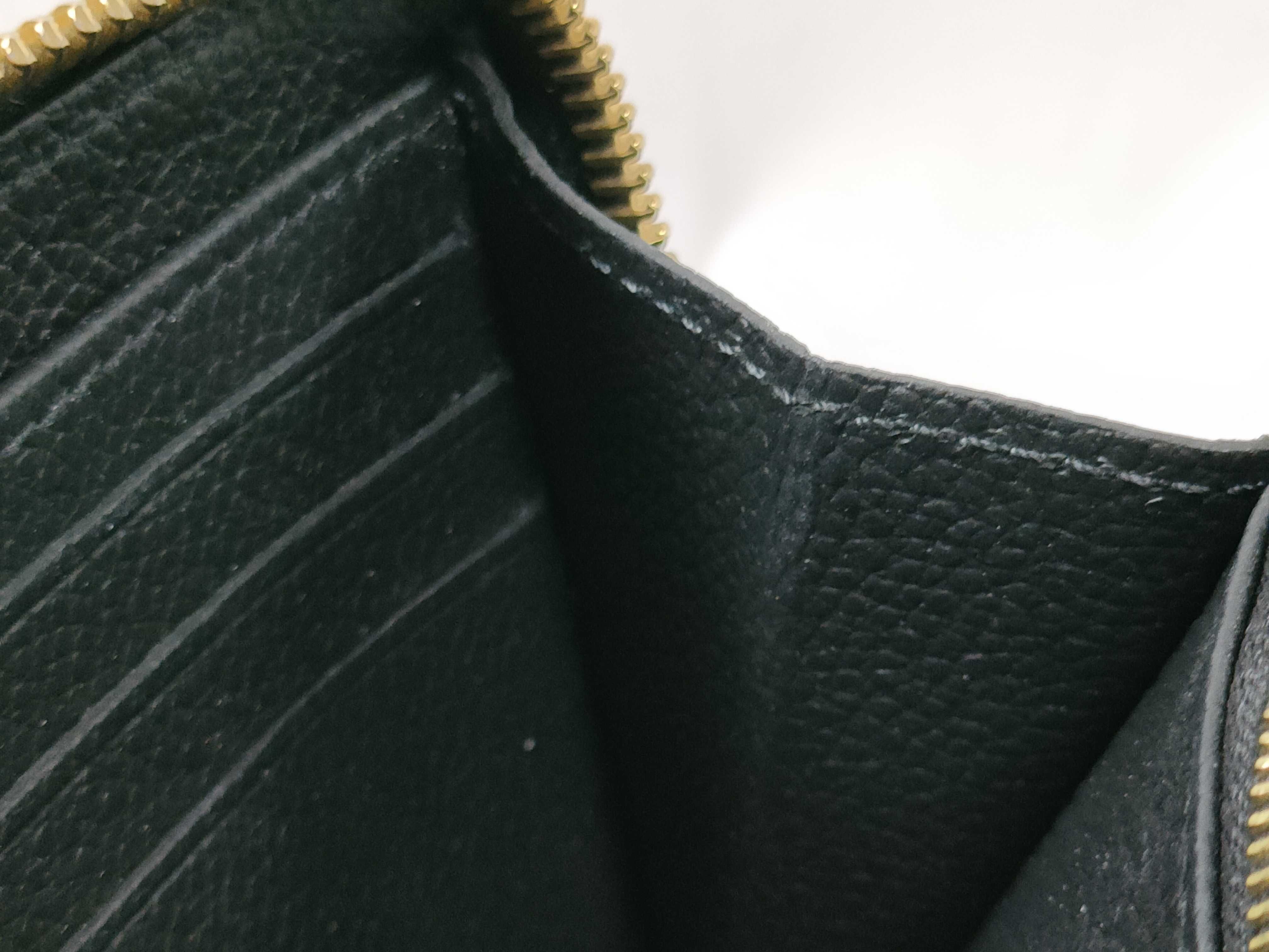 LV Bicolor Monogram Empreinte M80481 RFID-enabled wallet — view 14